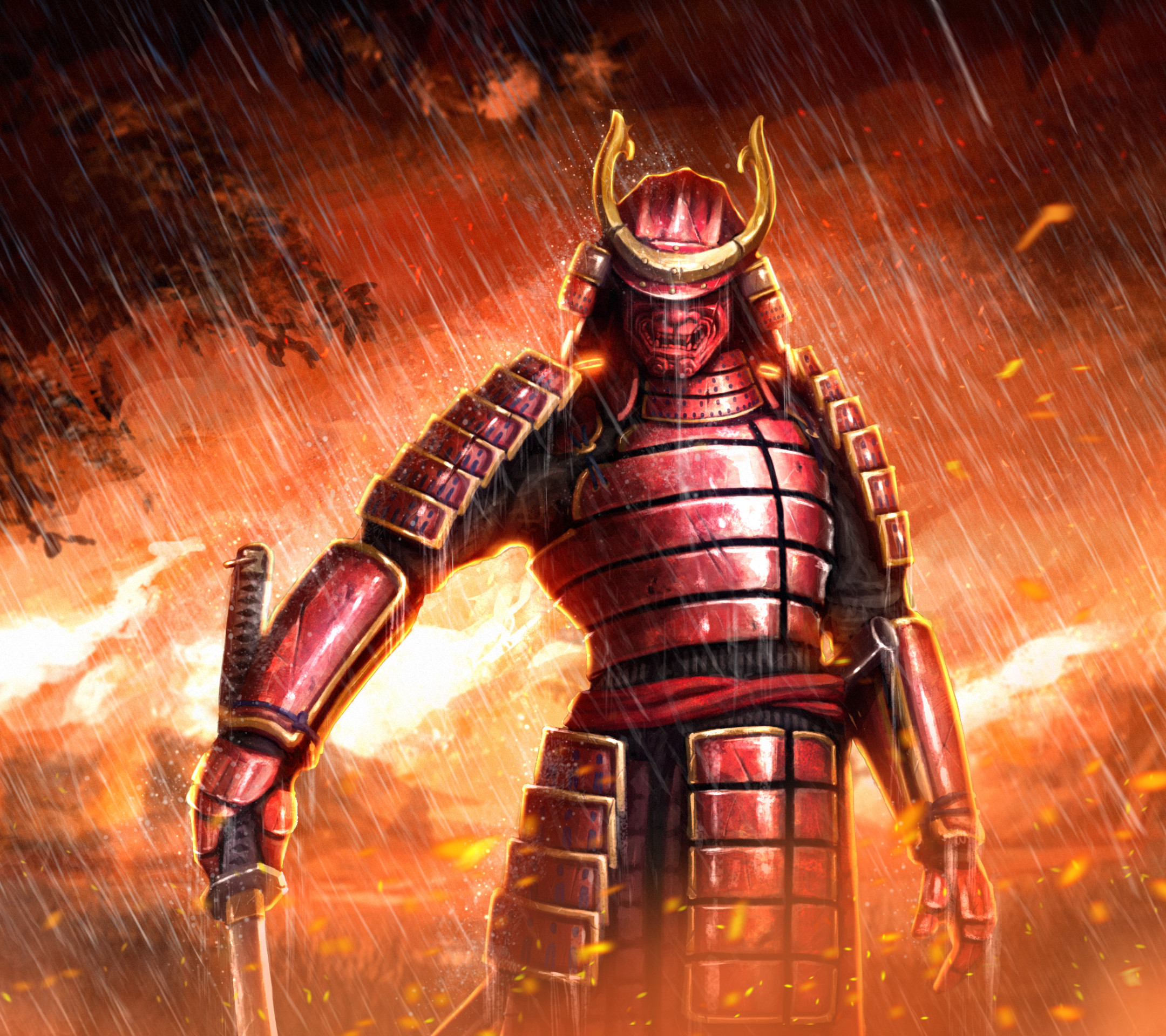 Samurai Sword Wallpaper (69+ images)