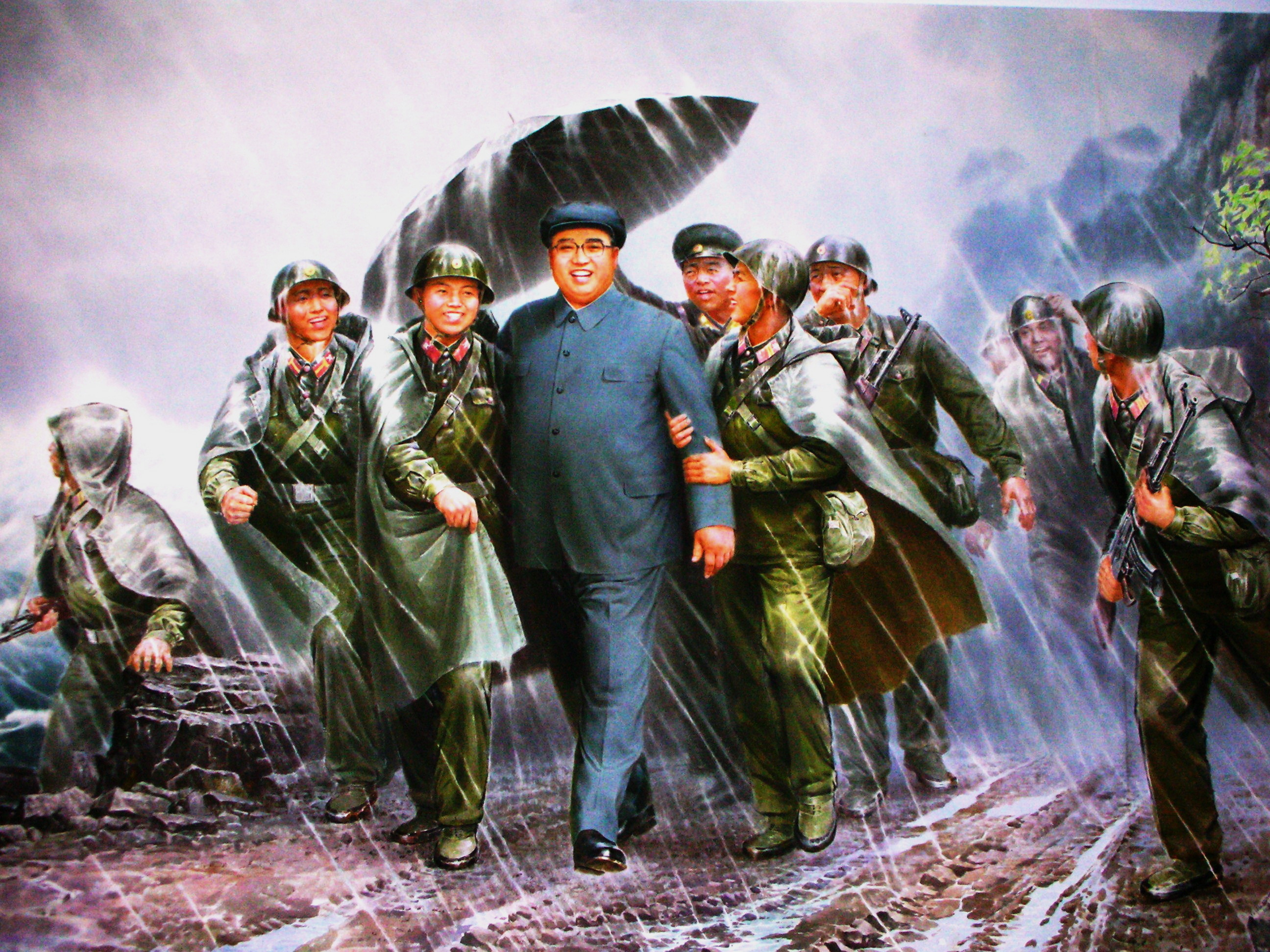 North Korea Wallpaper (75+ images)