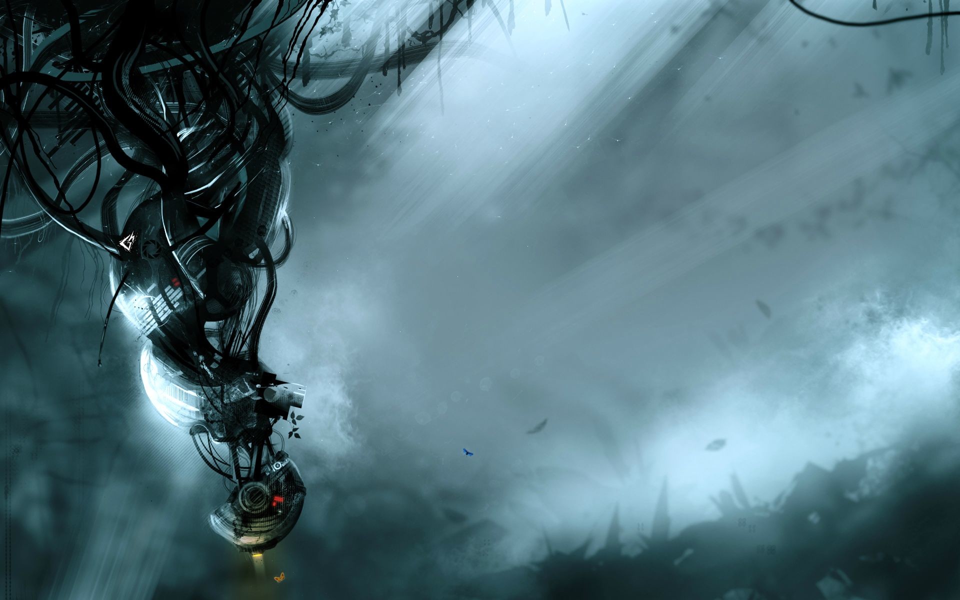 Portal 2 Glados Wallpaper (81+ images)