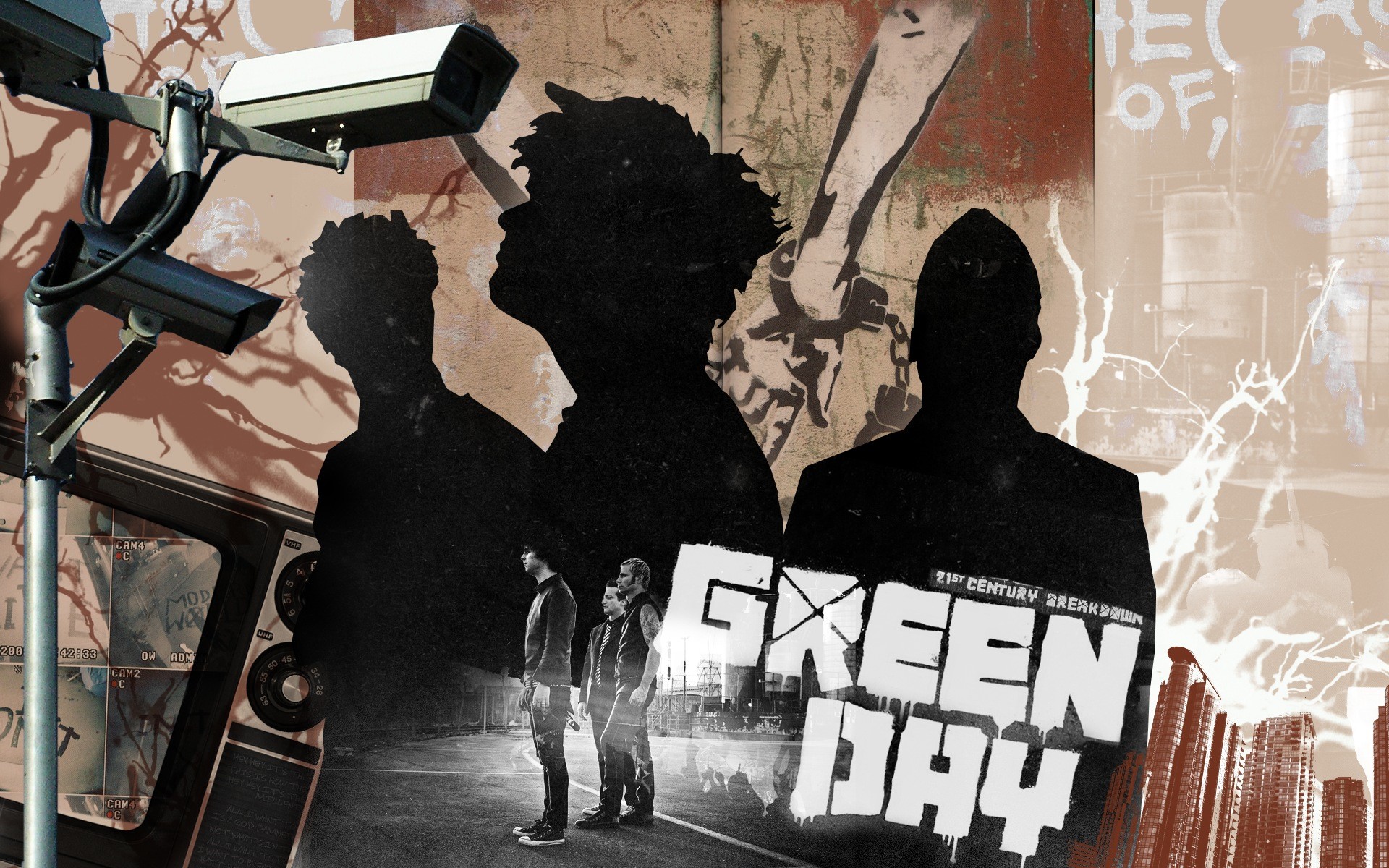 Green Day IPhone Wallpaper HD (45+ images)
