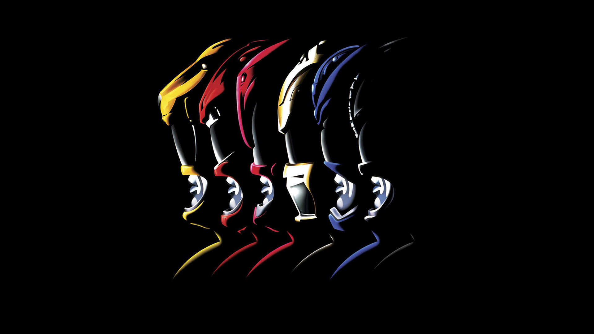 Mighty Morphin Power Rangers Wallpaper (72+ images)