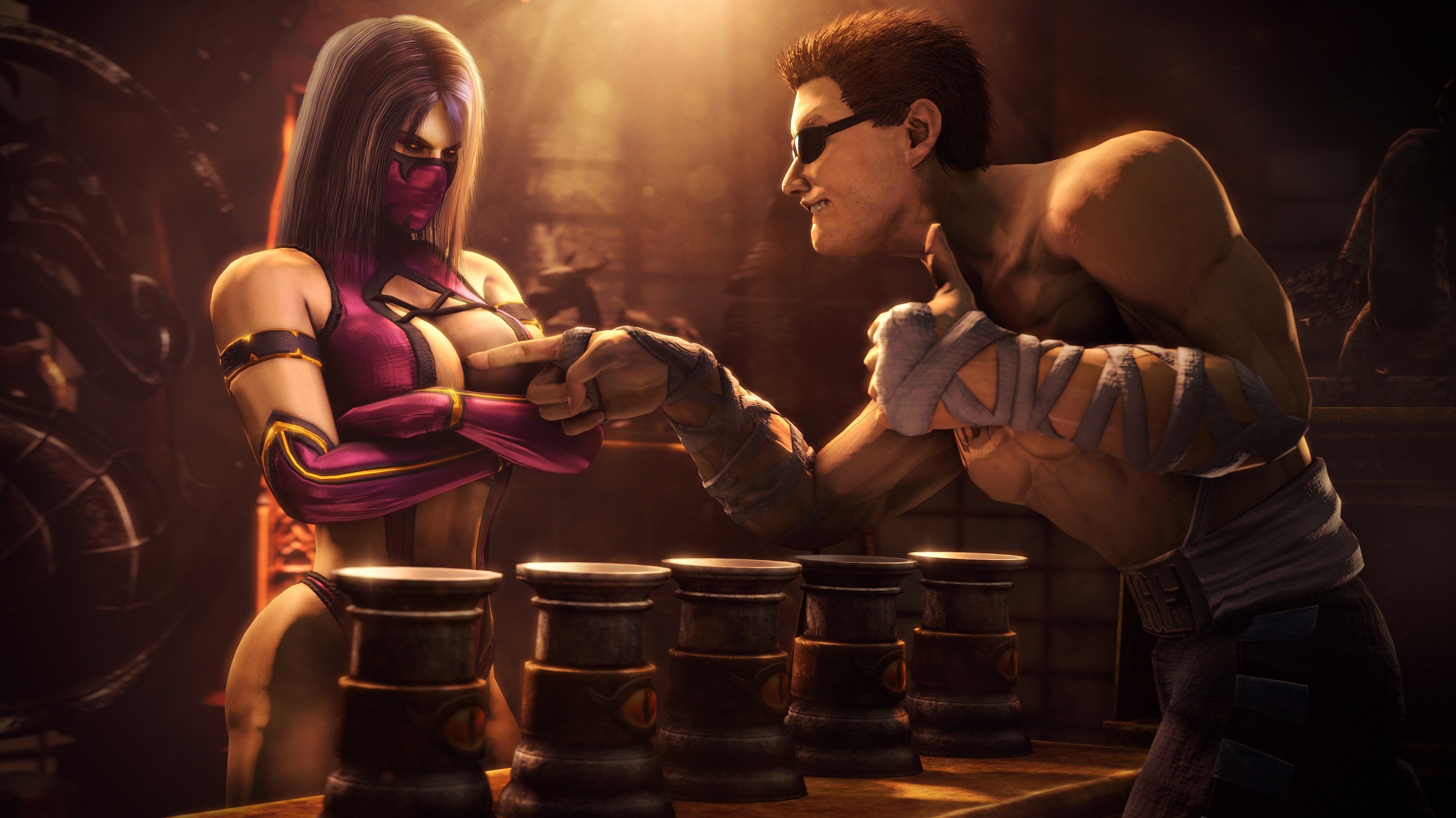 Mortal Kombat X Mileena Wallpaper (82+ images)