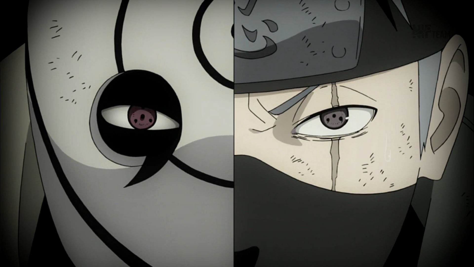 Obito vs Kakashi Wallpaper (74+ images)