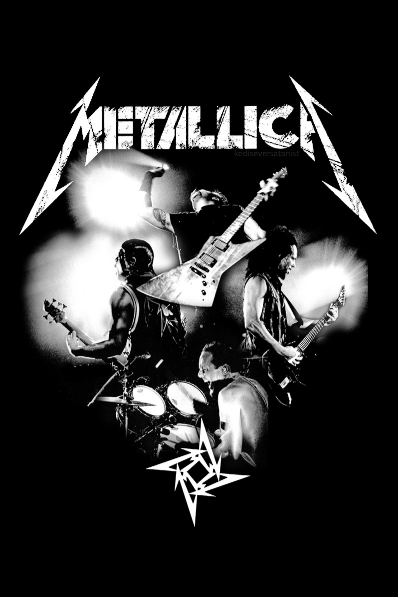 Metallica Wallpaper iPhone (50+ images)