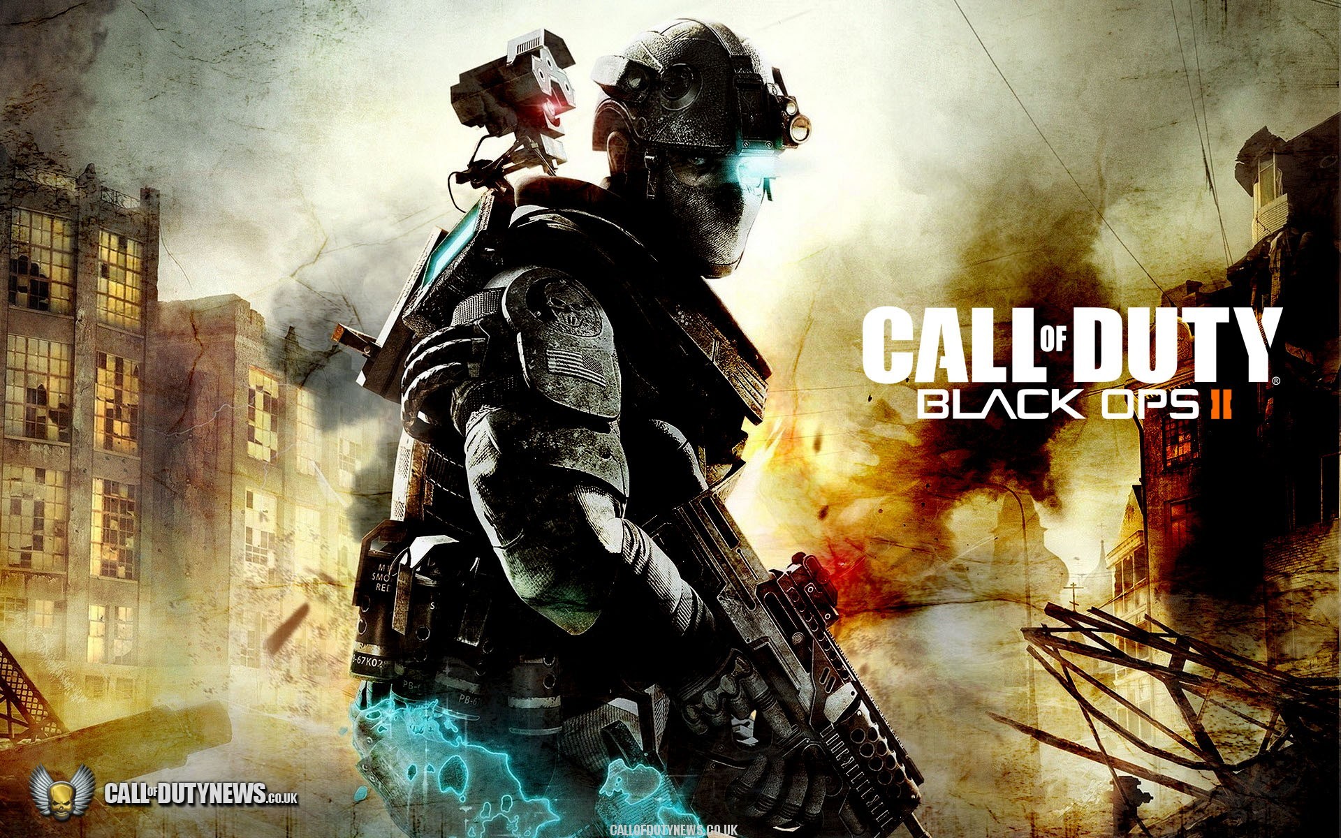 Cod Bo2 Zombies Wallpaper (83+ images)