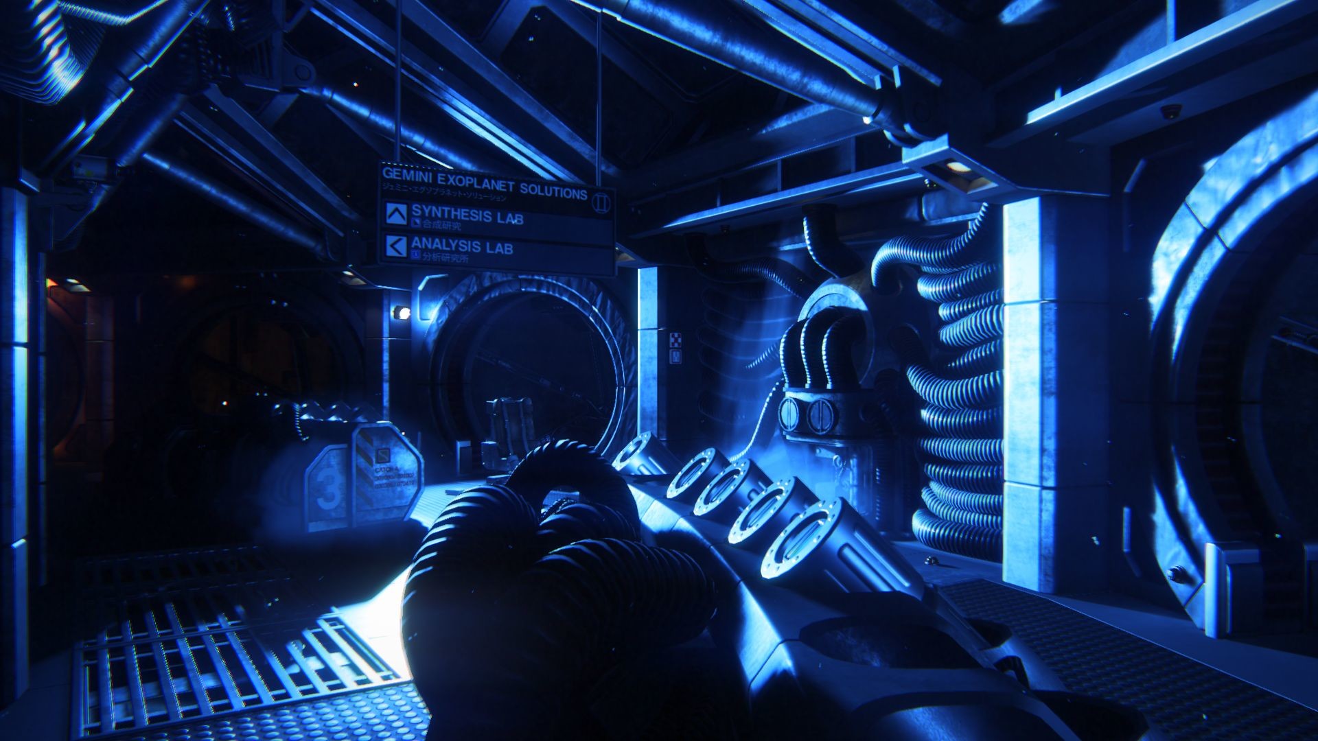 Alien Isolation Wallpaper HD (81+ images)