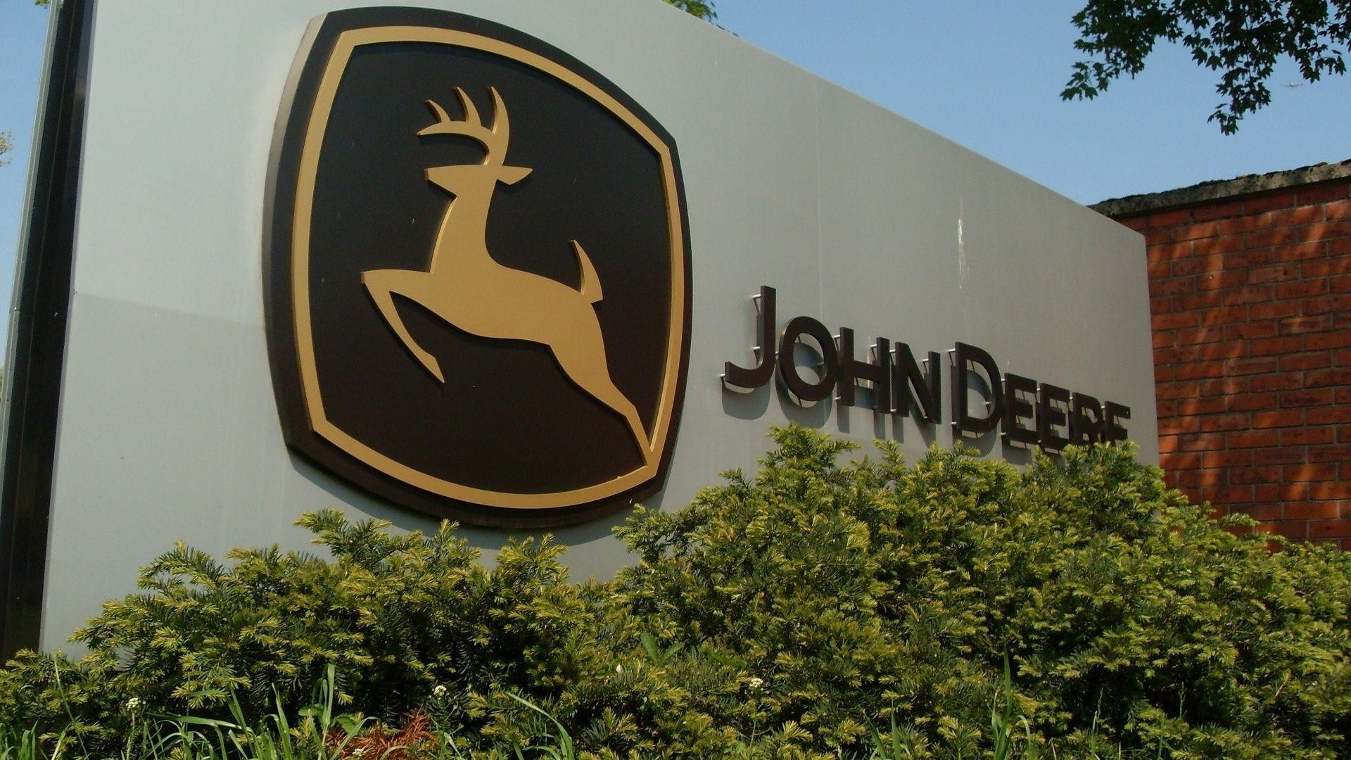 John Deere IPhone Wallpaper (44+ images)