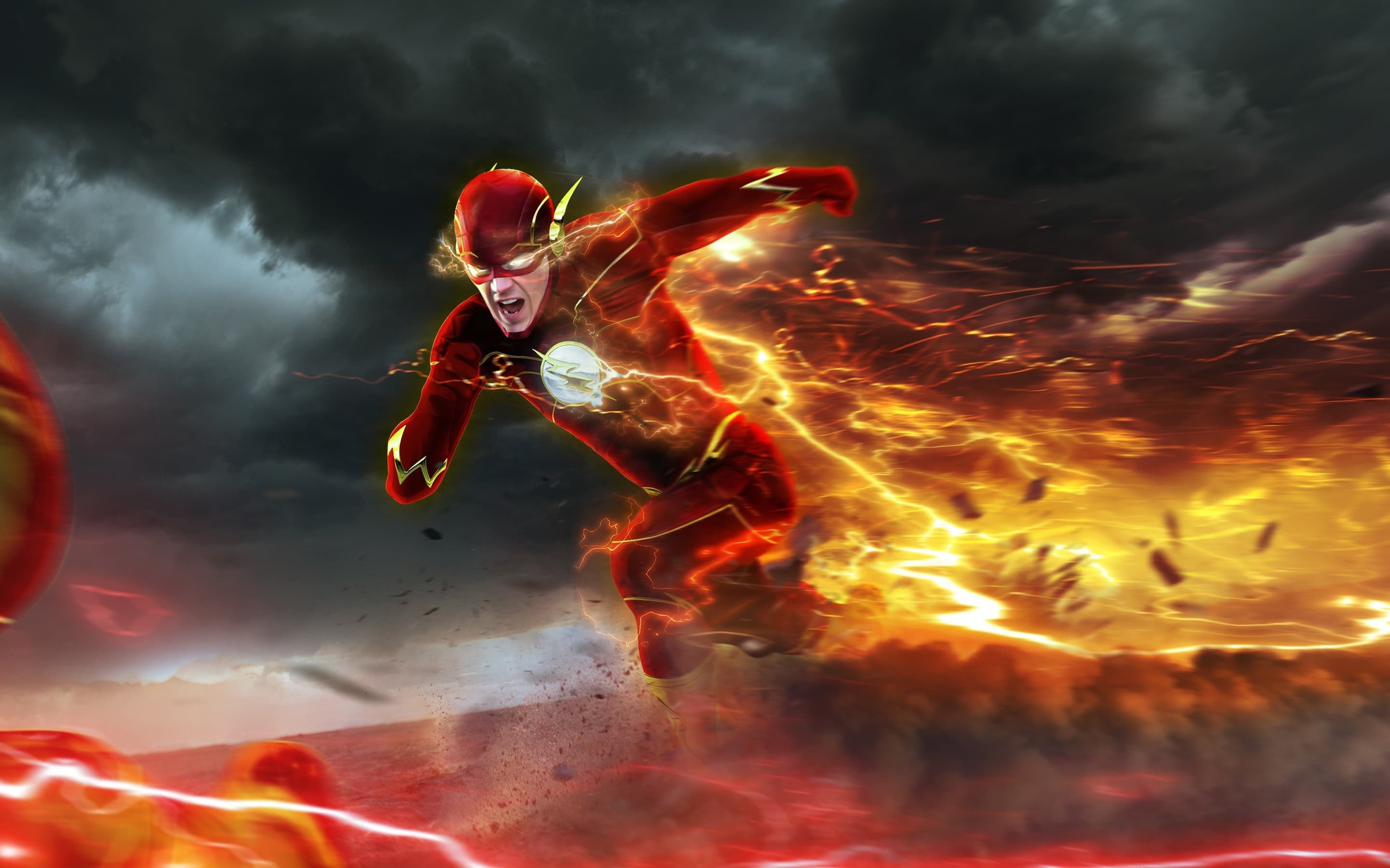 The Flash CW Wallpaper HD (79+ images)