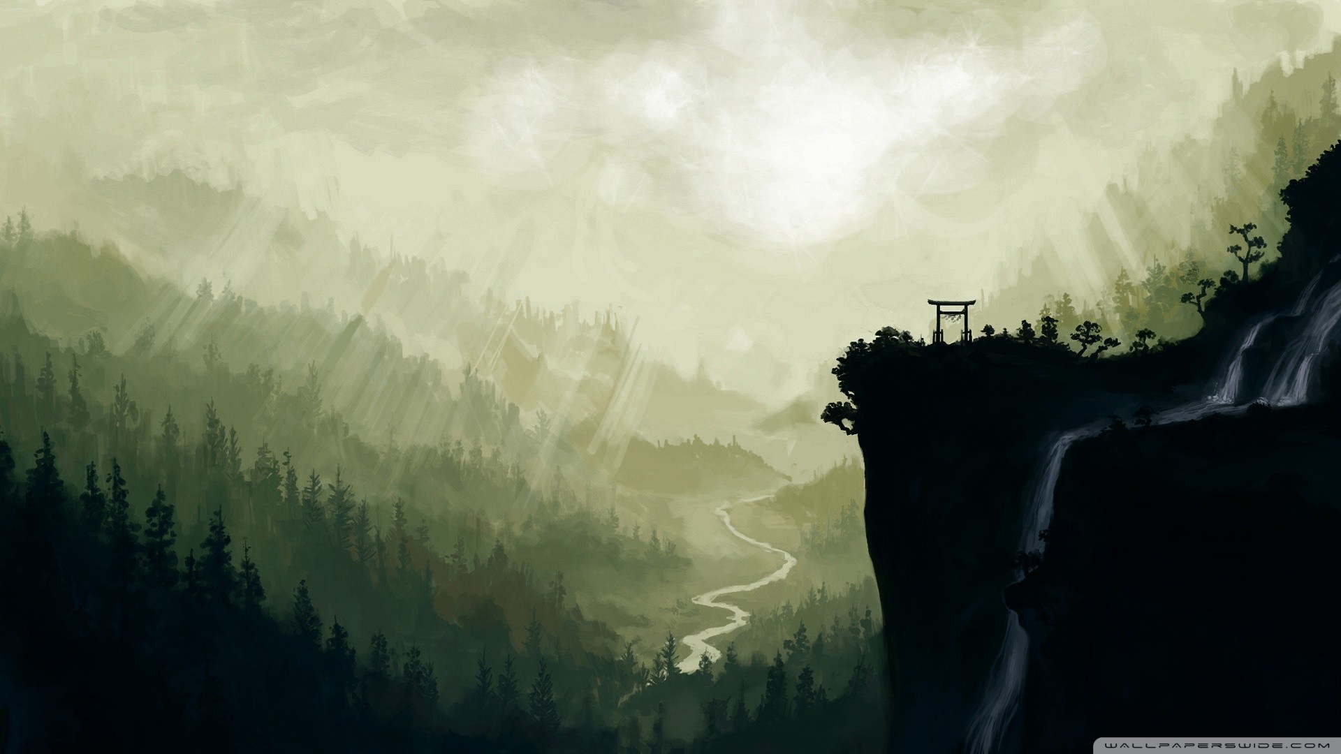 Japanese Art Wallpaper (58+ images)