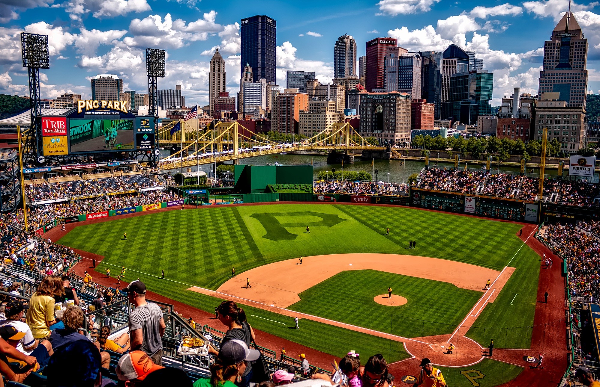 Pnc Park Desktop Wallpaper (51+ images)