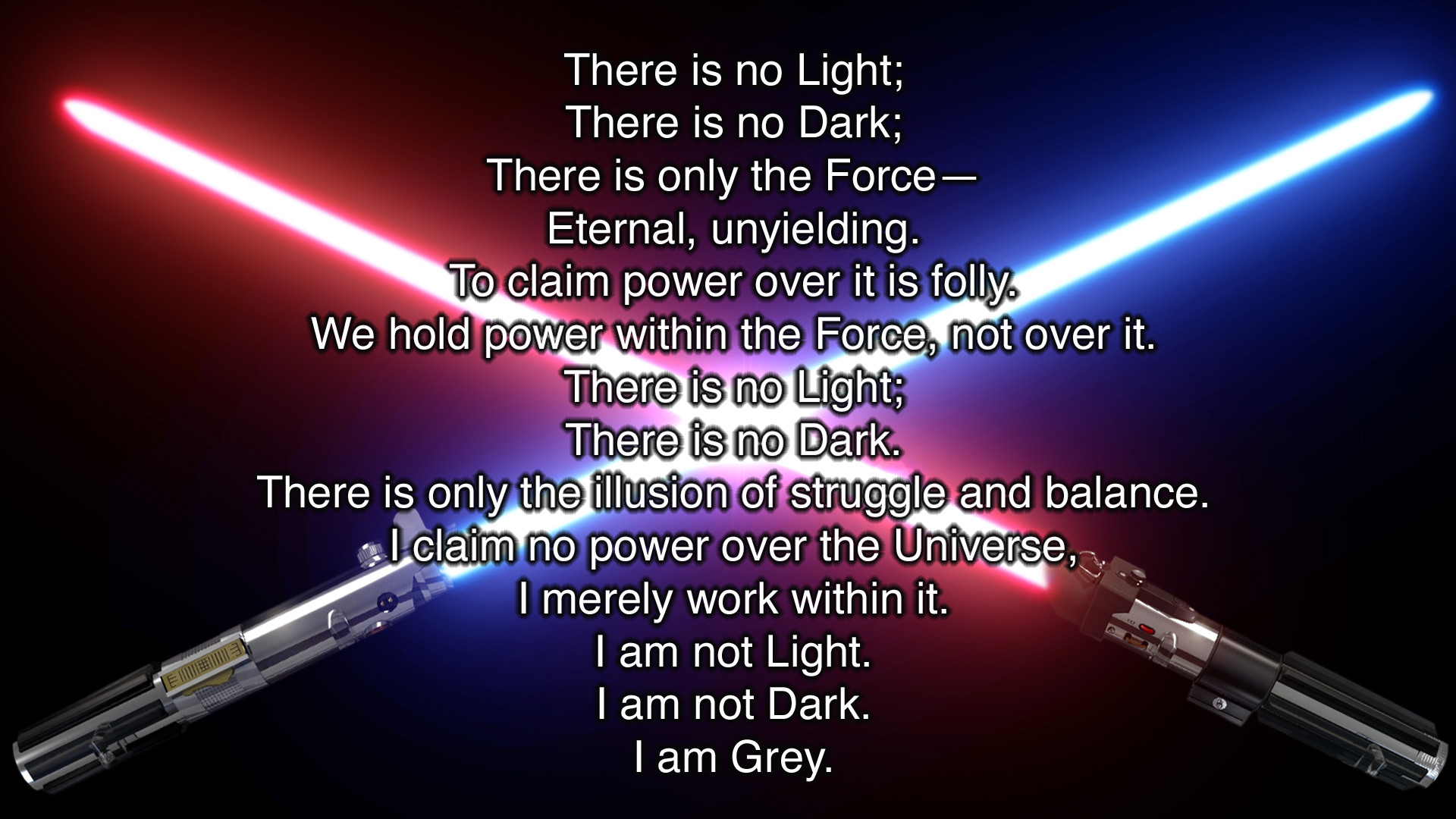 Grey Jedi Code Wallpaper (76+ images)