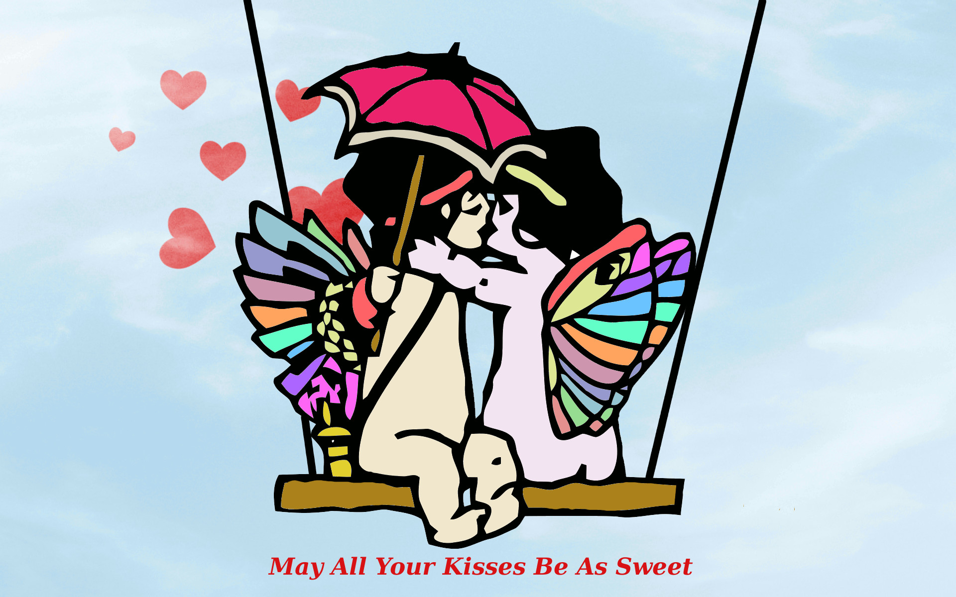 Valentines Wallpaper Clip Art (58+ images)