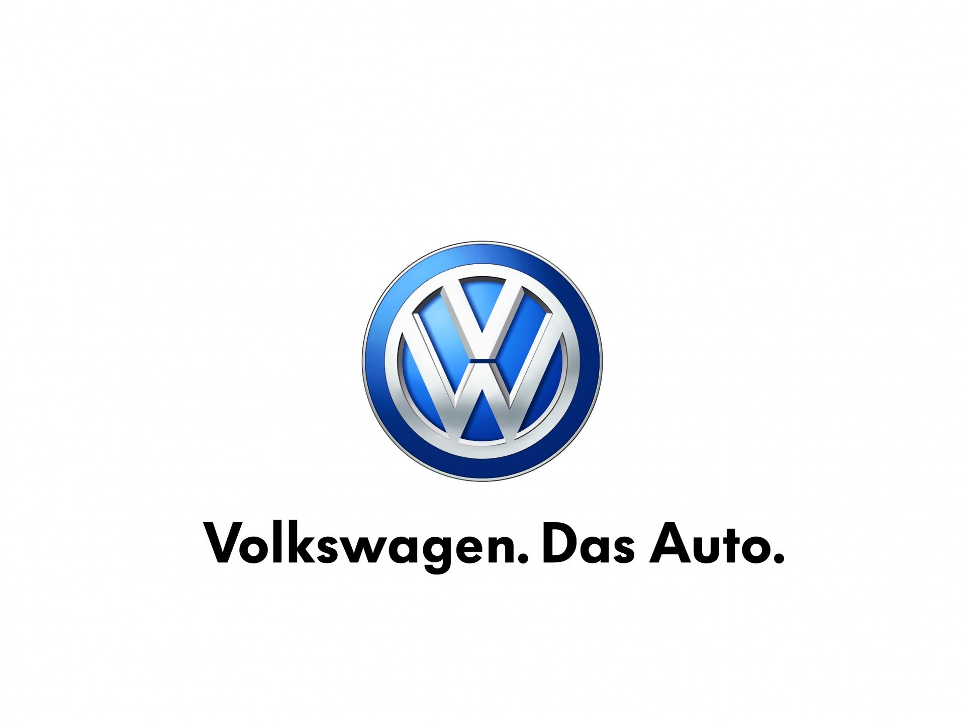 Volkswagen Logo Wallpaper (58+ images)