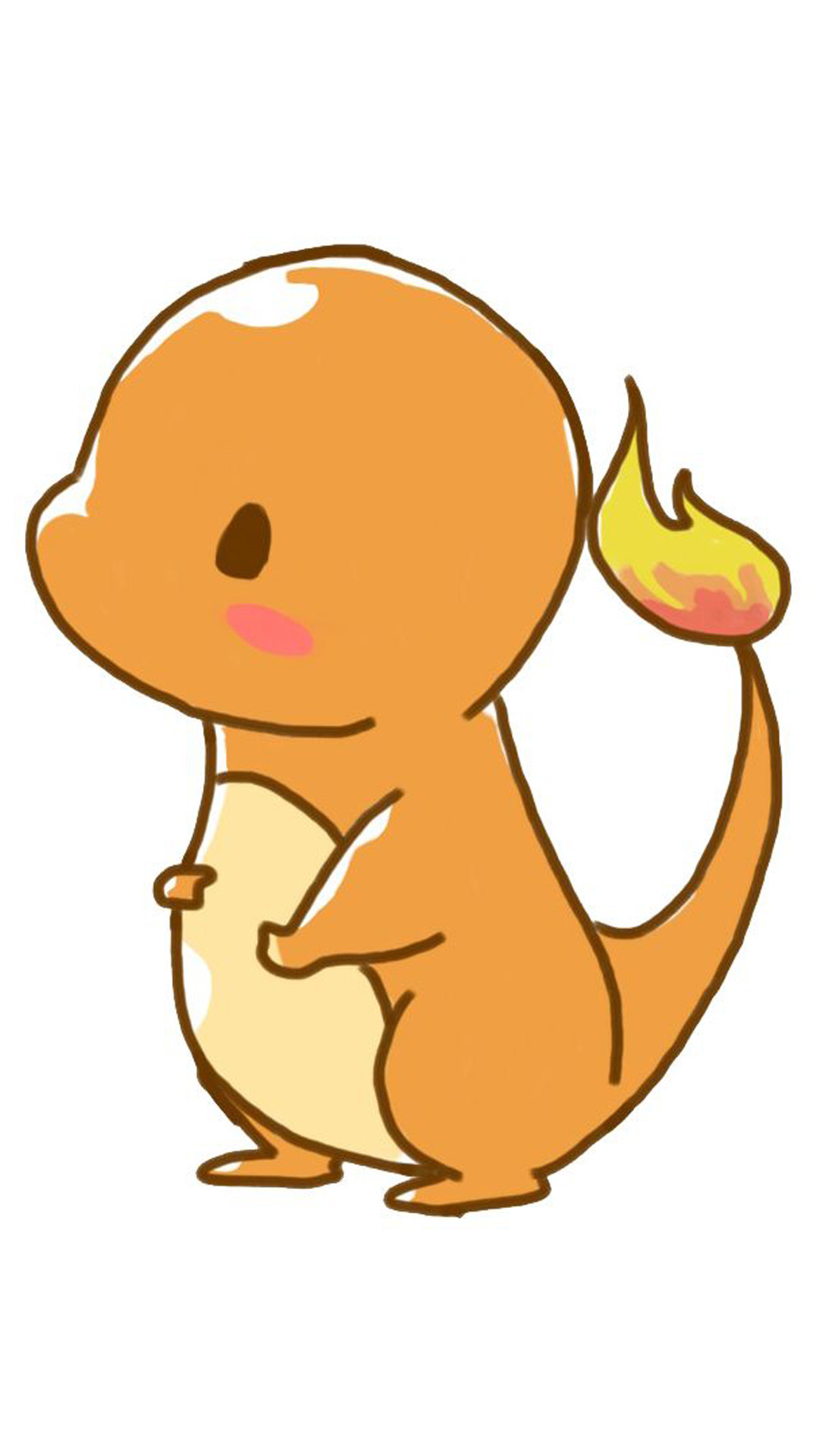 Cute Charmander Wallpapers (76+ images)