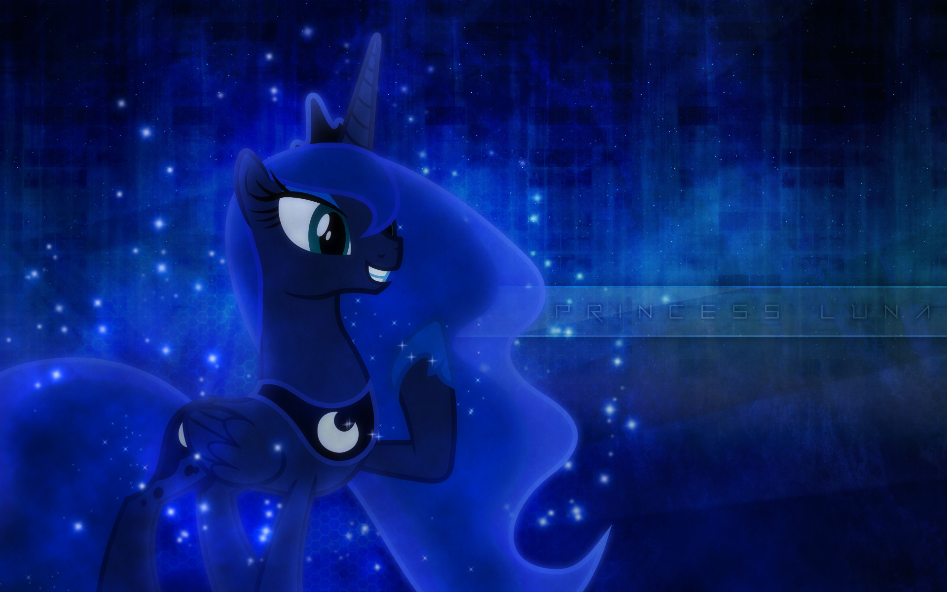 Princess Luna Wallpaper HD (92+ images)