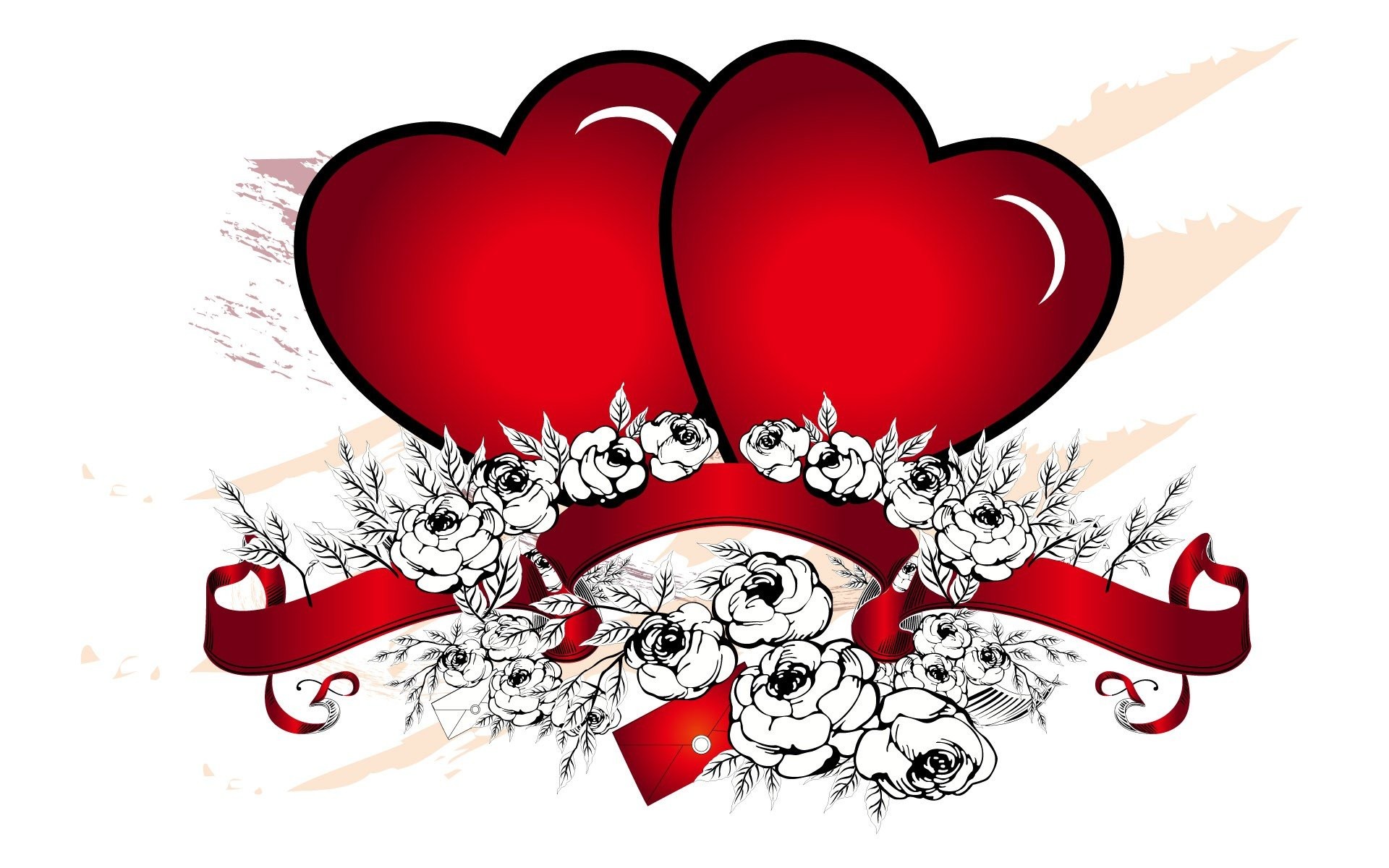Valentines Wallpaper Clip Art (58+ images)