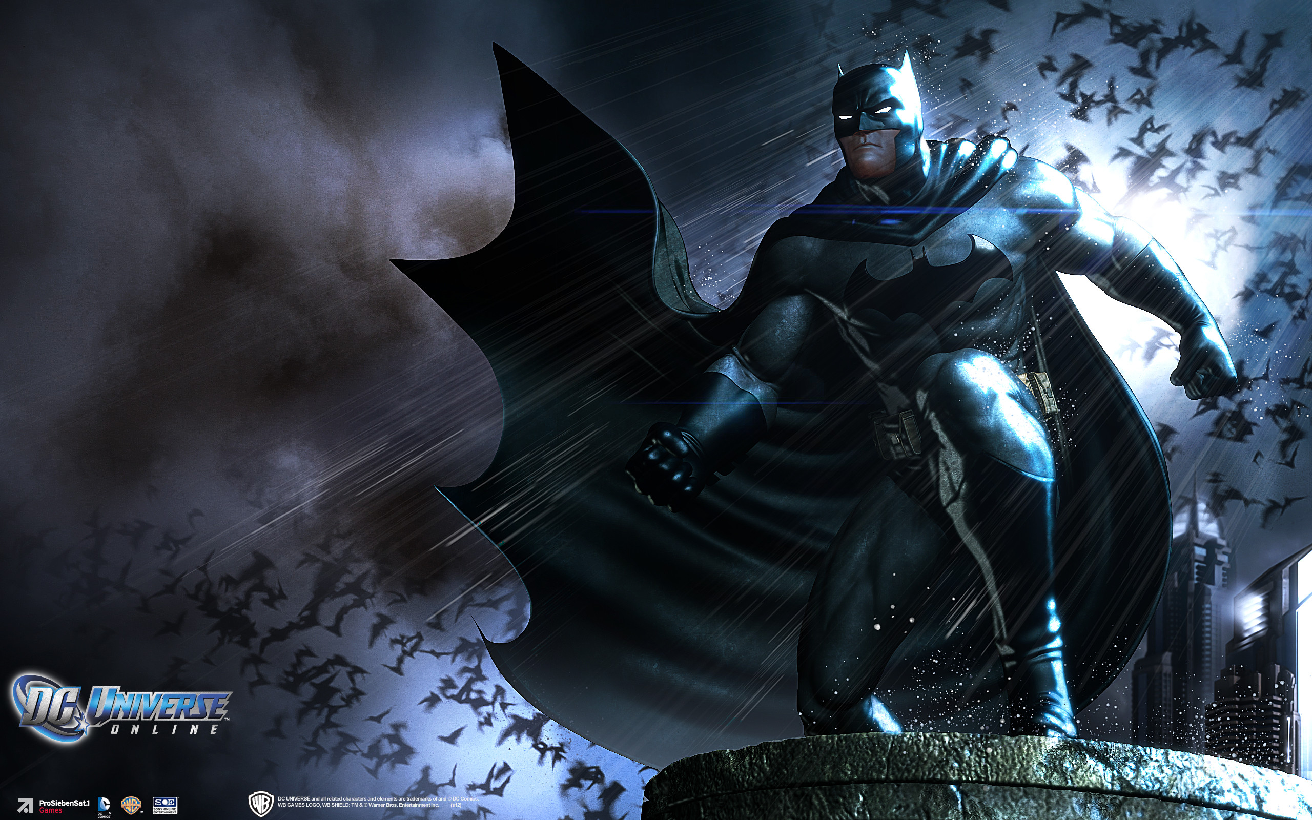 Batman New 52 Wallpaper (72+ images)