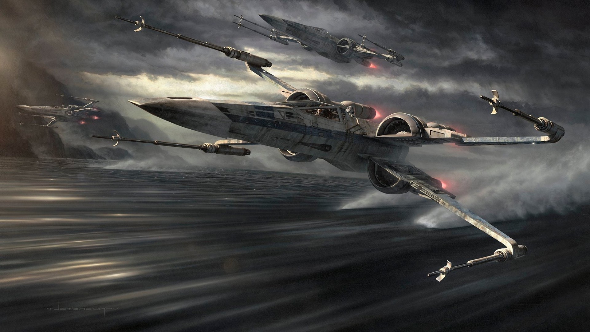 X Wing Wallpaper HD (62+ images)