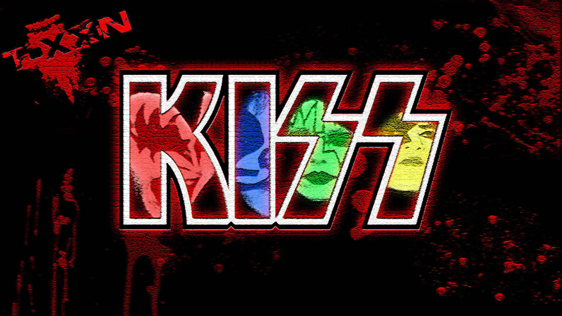 Kiss Wallpaper And Screensavers (65+ images)