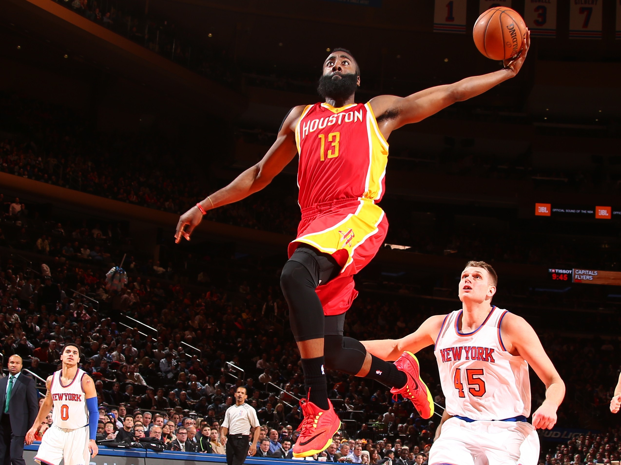 James Harden Dunking Wallpaper (65+ images)