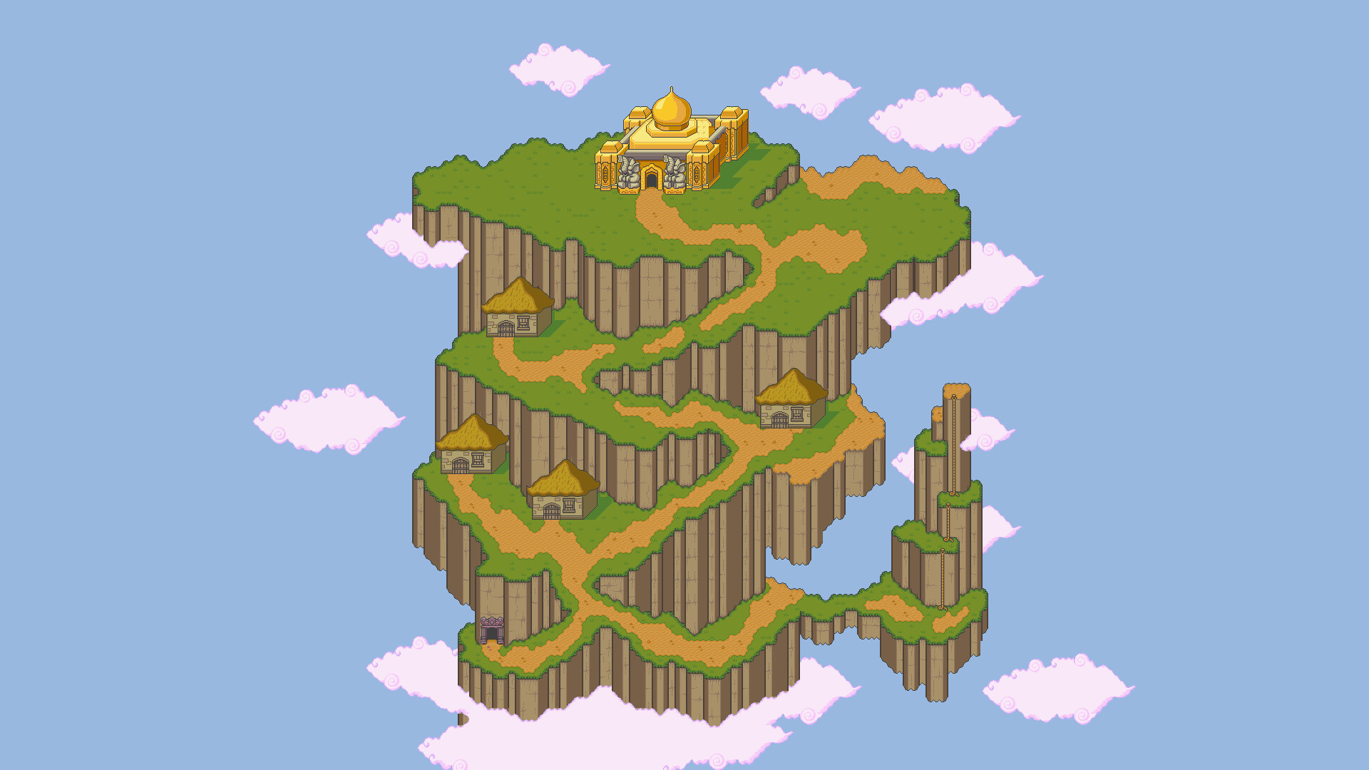 Earthbound Wallpapers (53+ images)