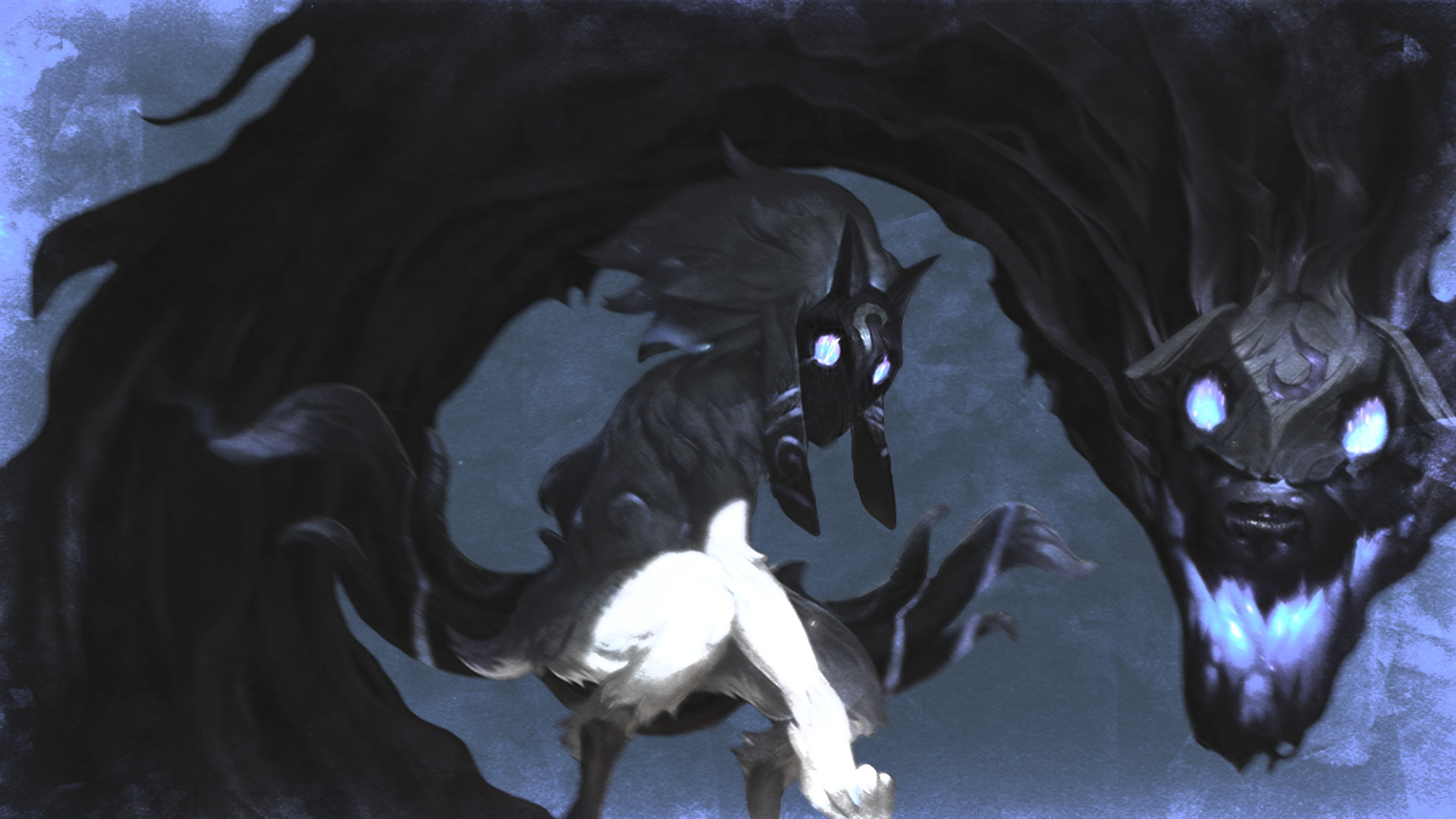 Kindred LoL Wallpaper (79+ images)