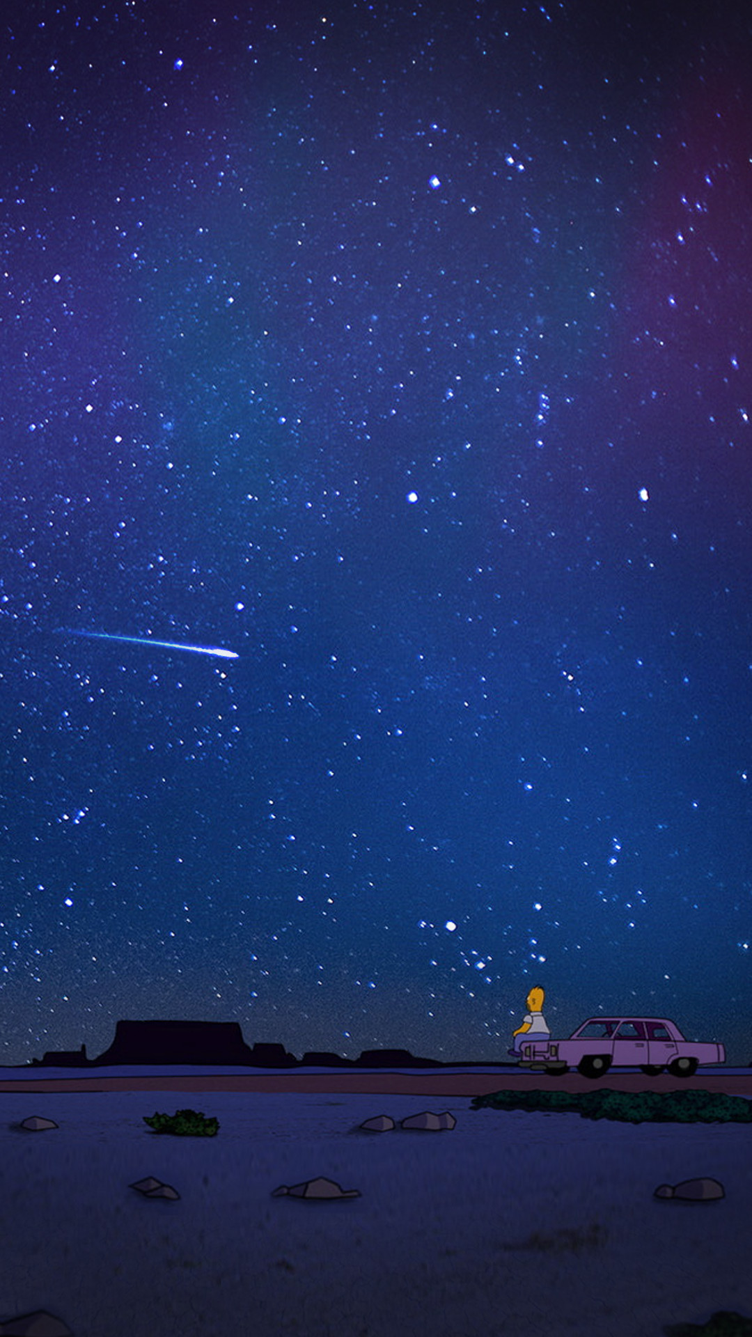 Starry Night iPhone Wallpaper (70+ images)