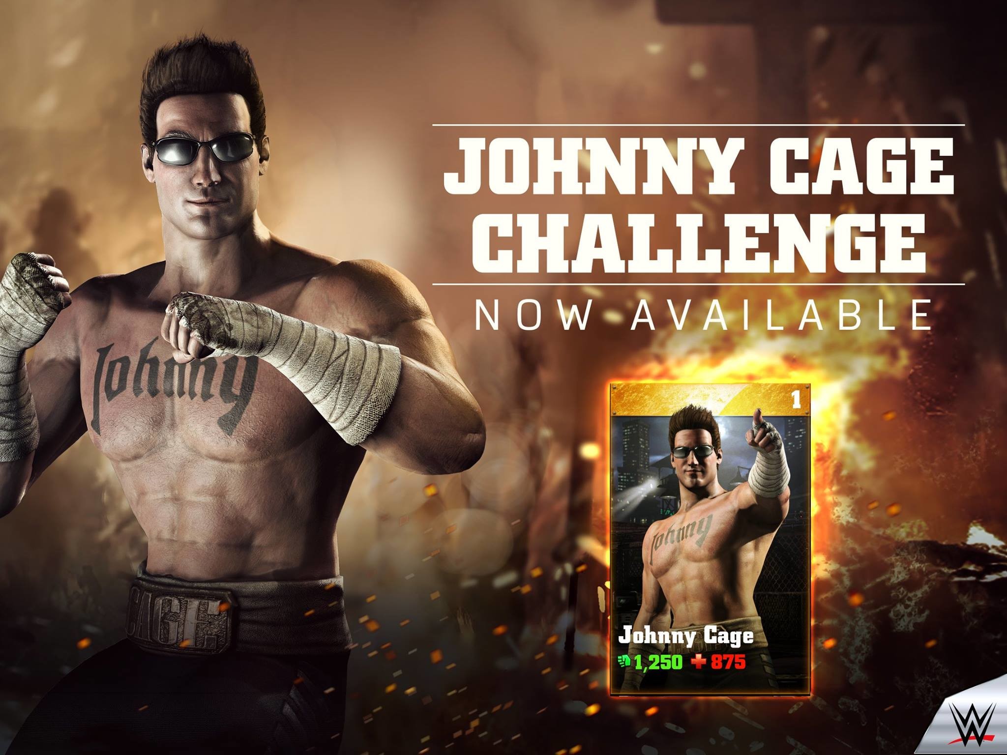 WWE Immortals Wallpapers (78+ images)