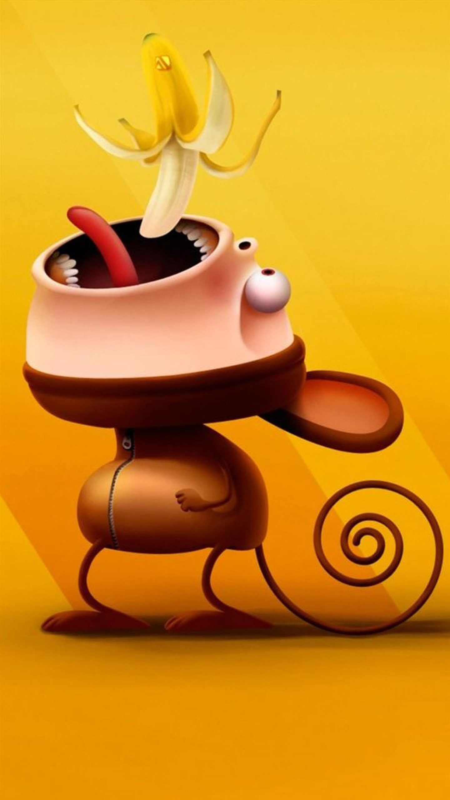 Monkey Emoji Wallpaper (46+ images)