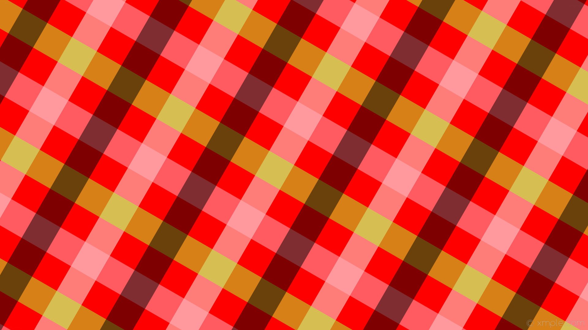 Green And Red Plaid Wallpaper (65+ images)