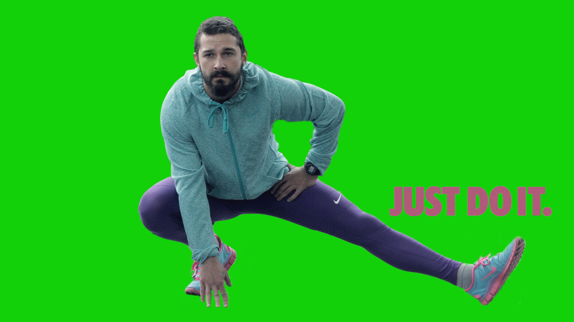 Shia Labeouf Just Do It Wallpaper (69+ images)