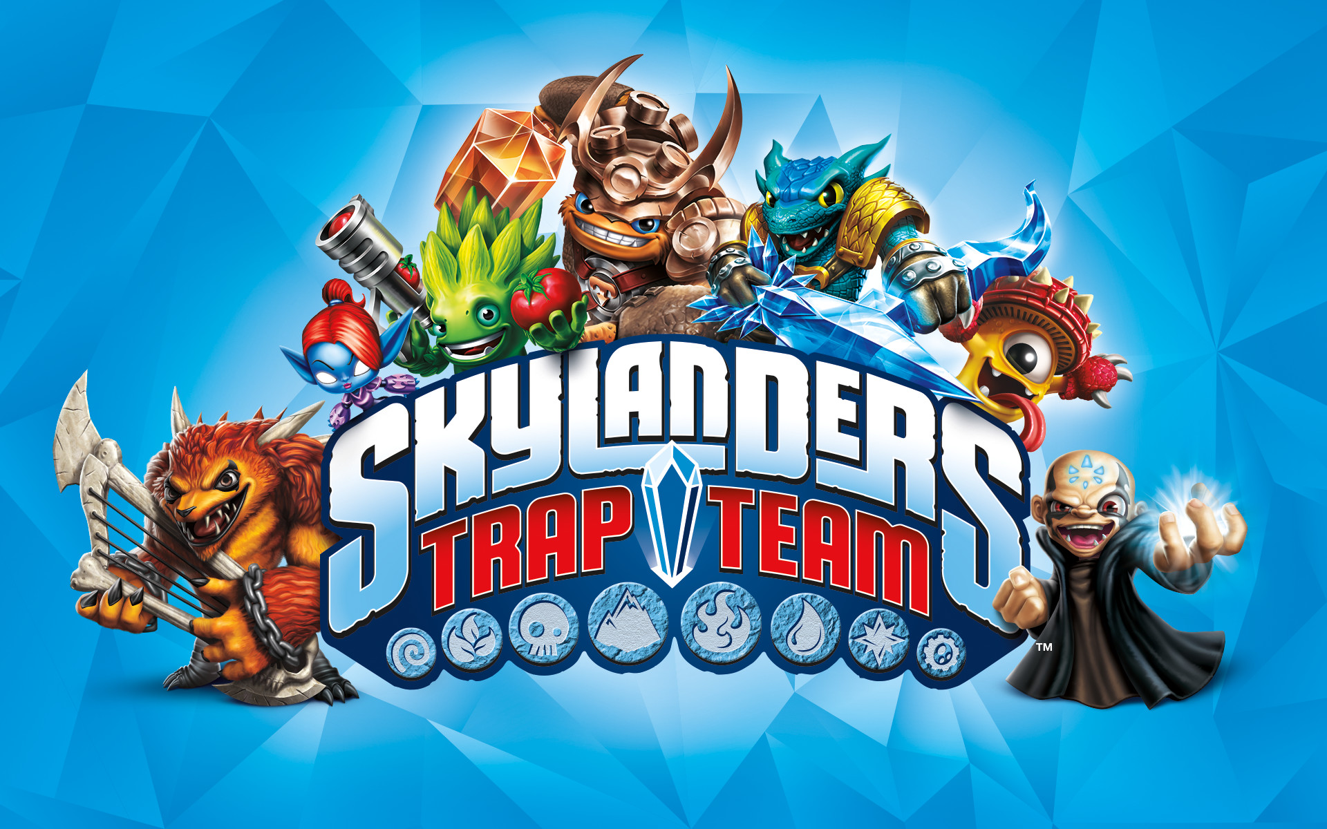 Skylanders Wallpaper (79+ images)