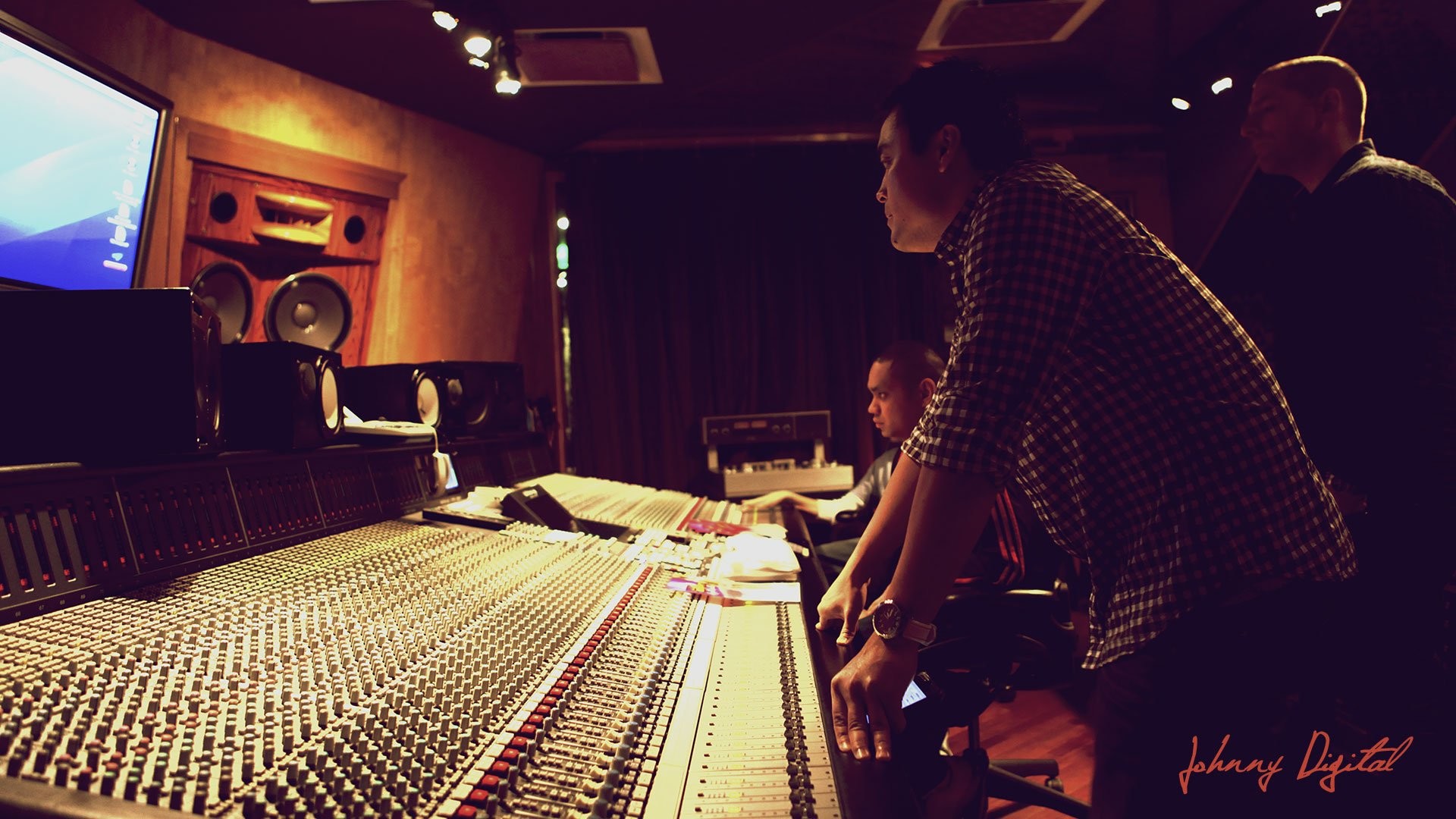 Music Recording Studio HD Wallpaper (74+ images)