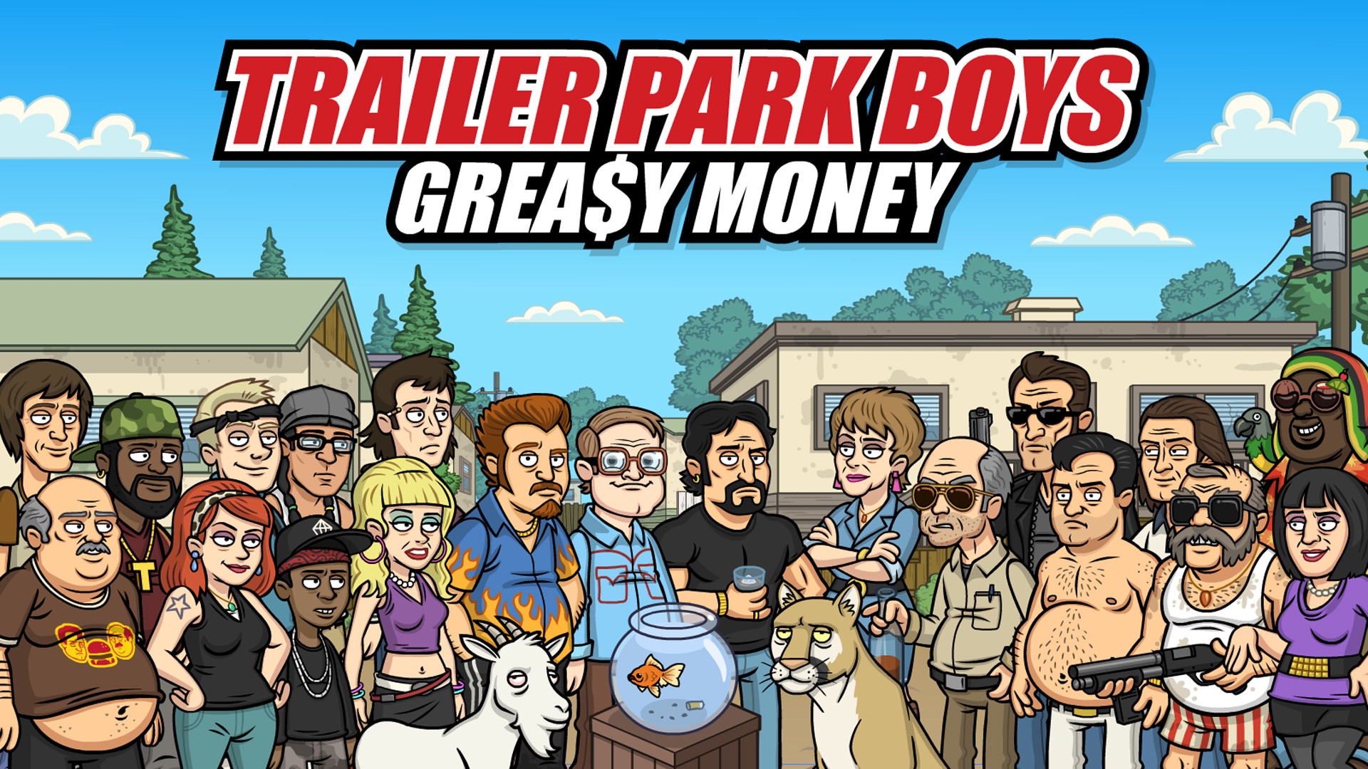Trailer Park Boys Wallpaper (63+ images)