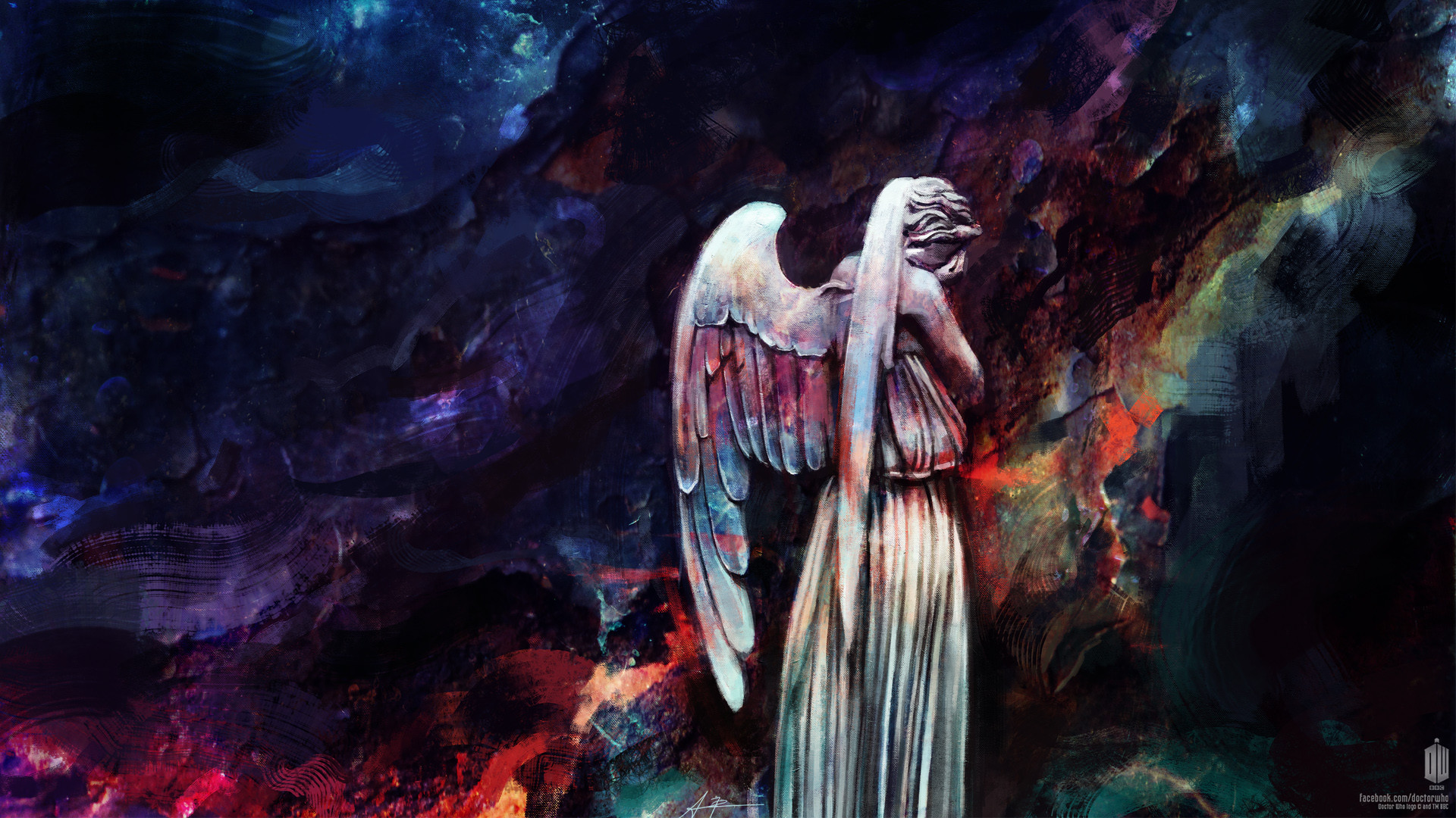 Crying Angel Wallpaper (55+ images)