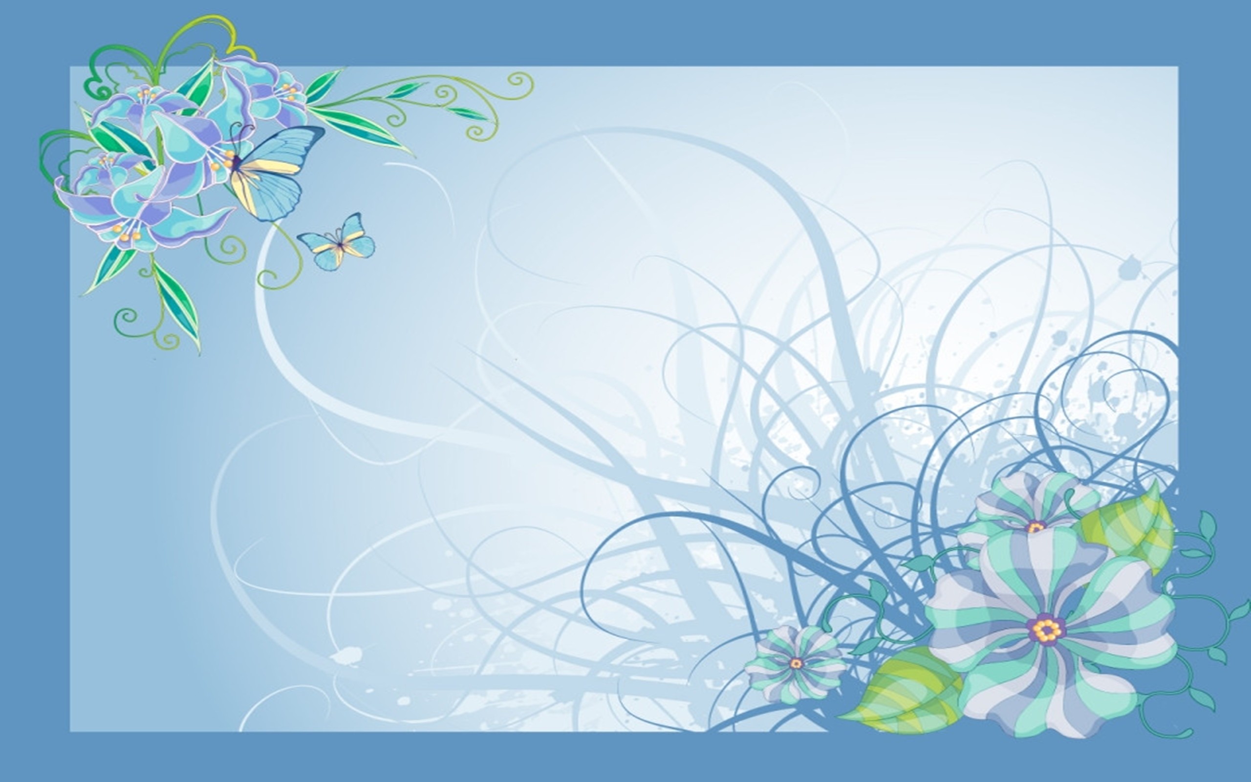 Beautiful Blue Wallpaper (55+ images)