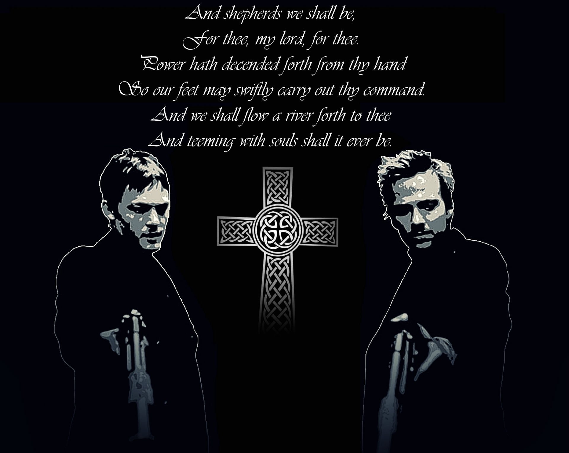 Boondock Saints Prayer Wallpaper (59+ images)