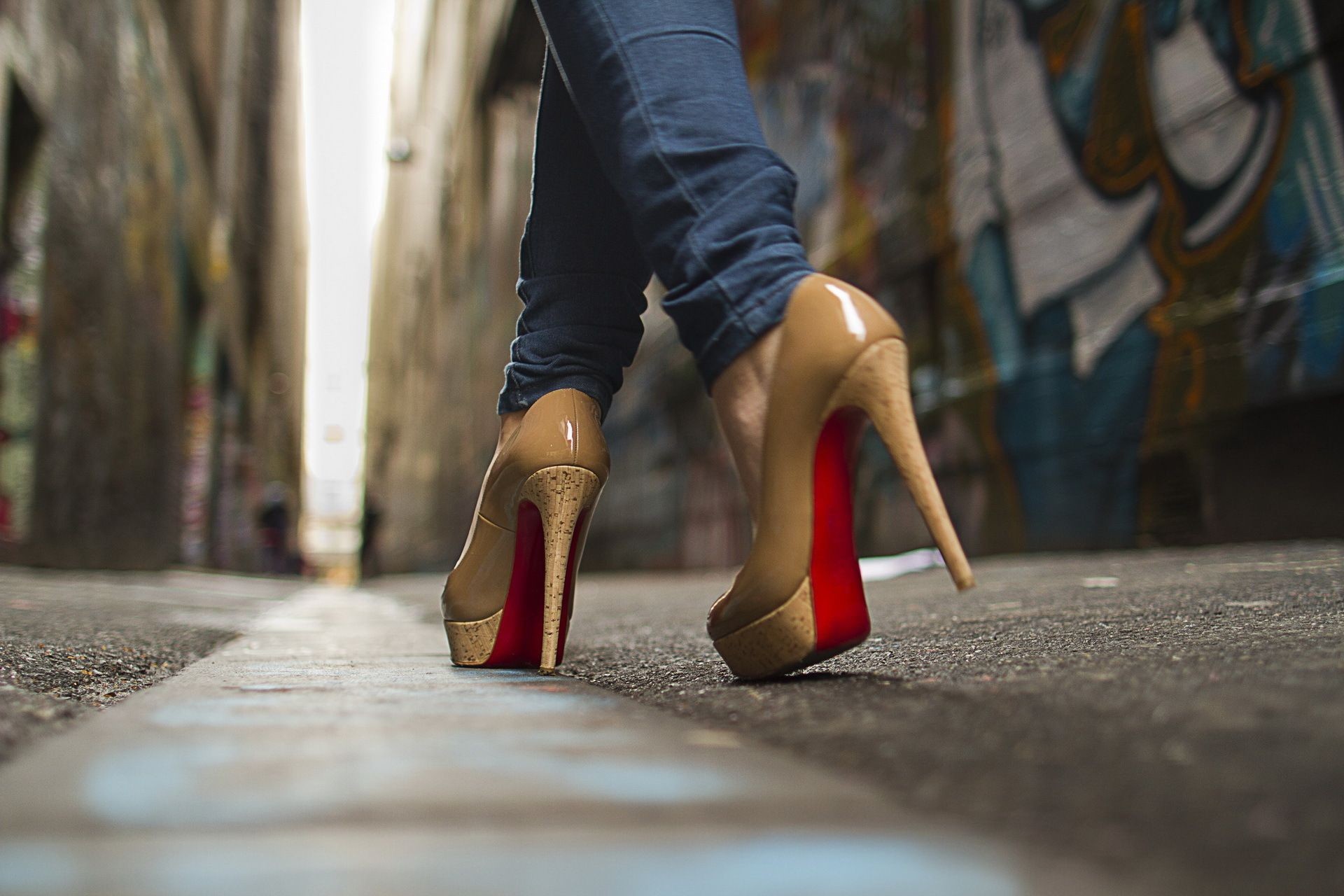 High Heel Shoe Desktop Wallpaper (54+ images)