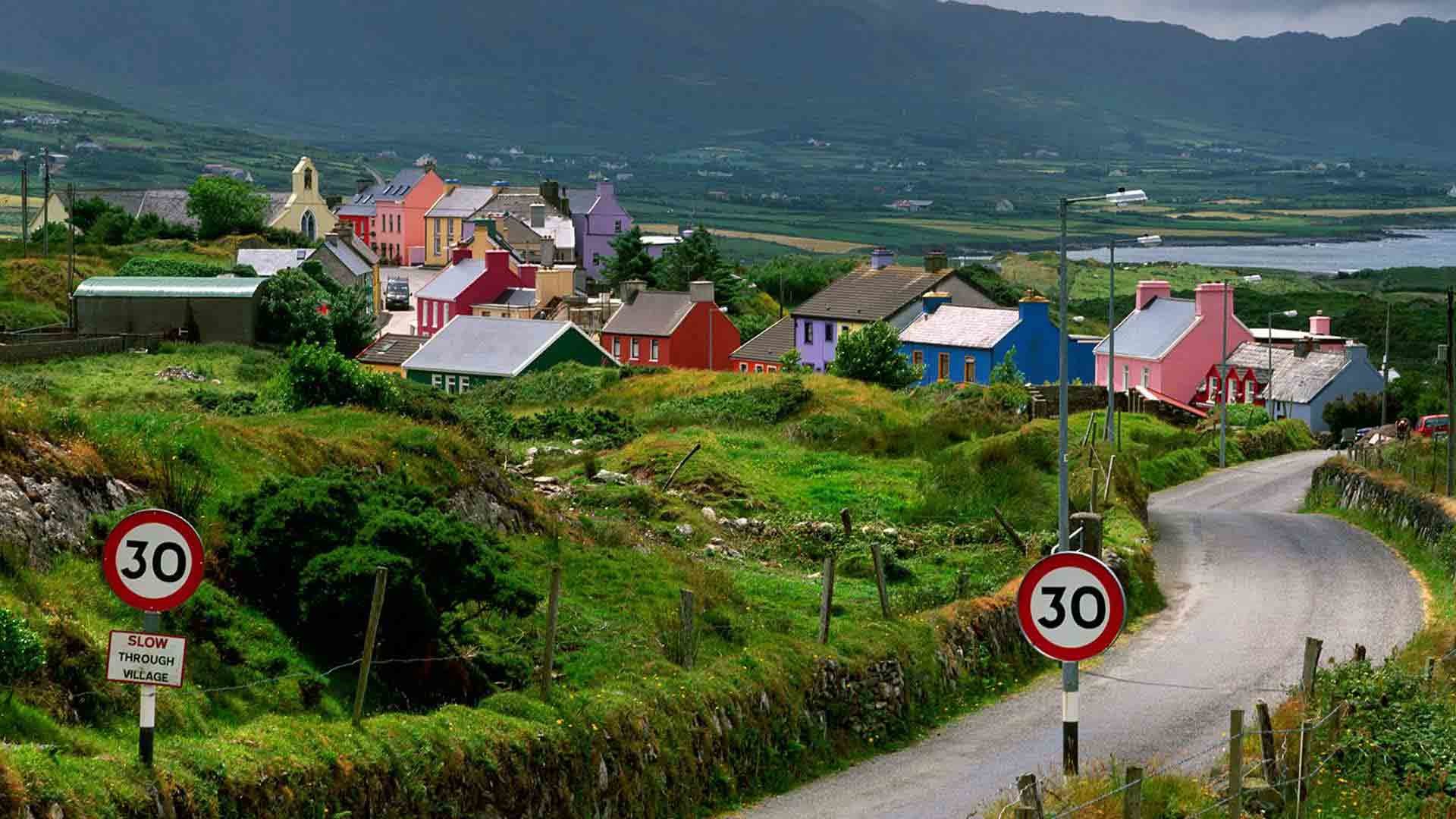 Irish Countryside Wallpaper (58+ images)