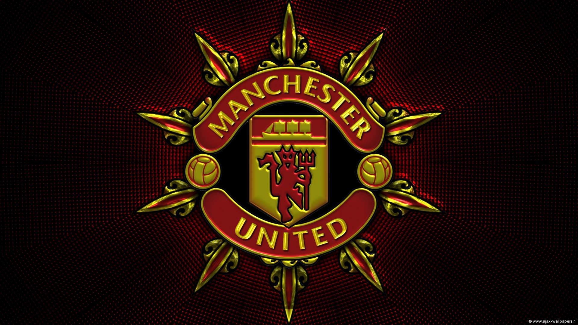 Manchester United HD Wallpapers 2018 (88+ images)
