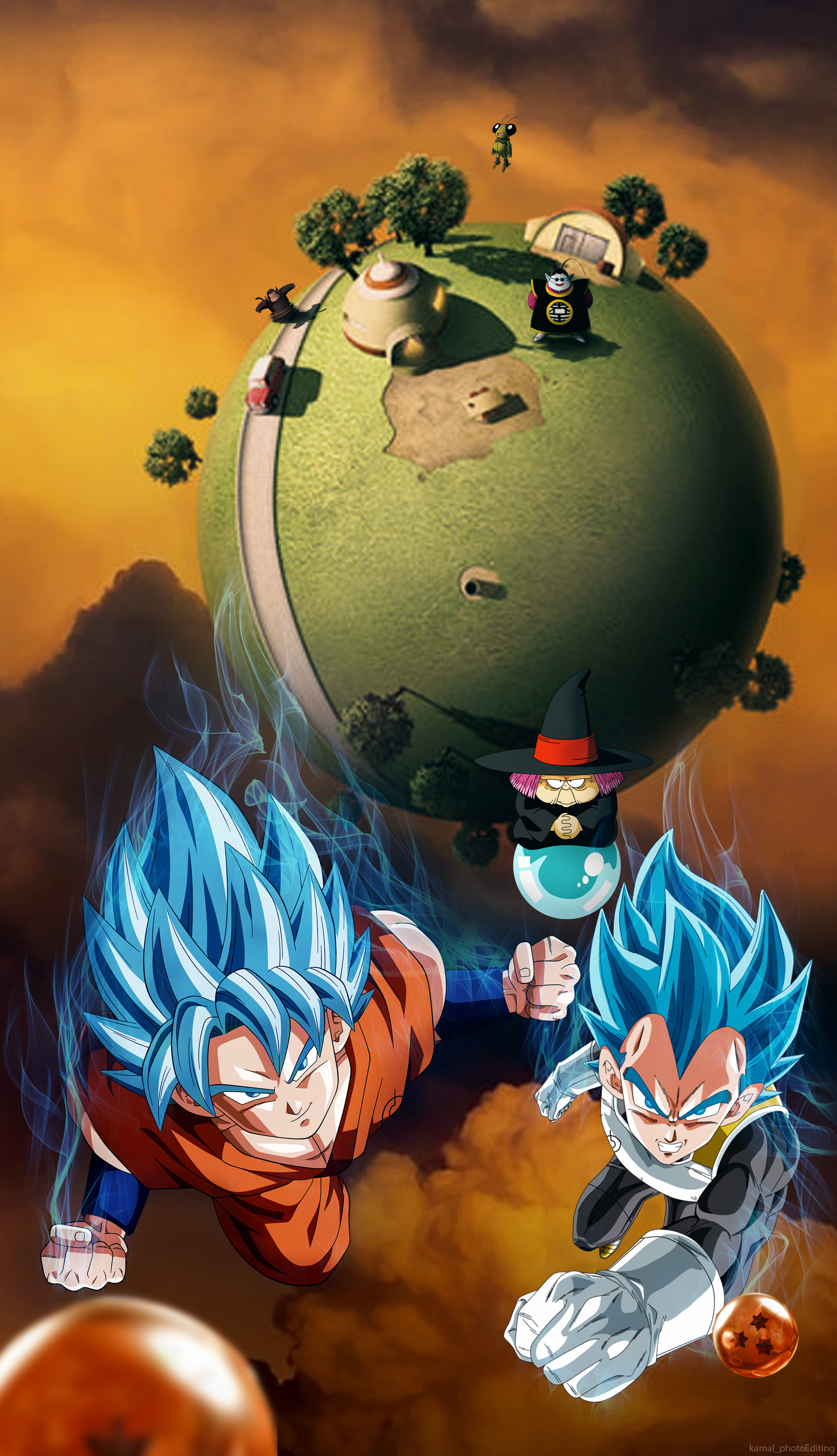 Dragon Ball Z Phone Wallpaper (65+ images)