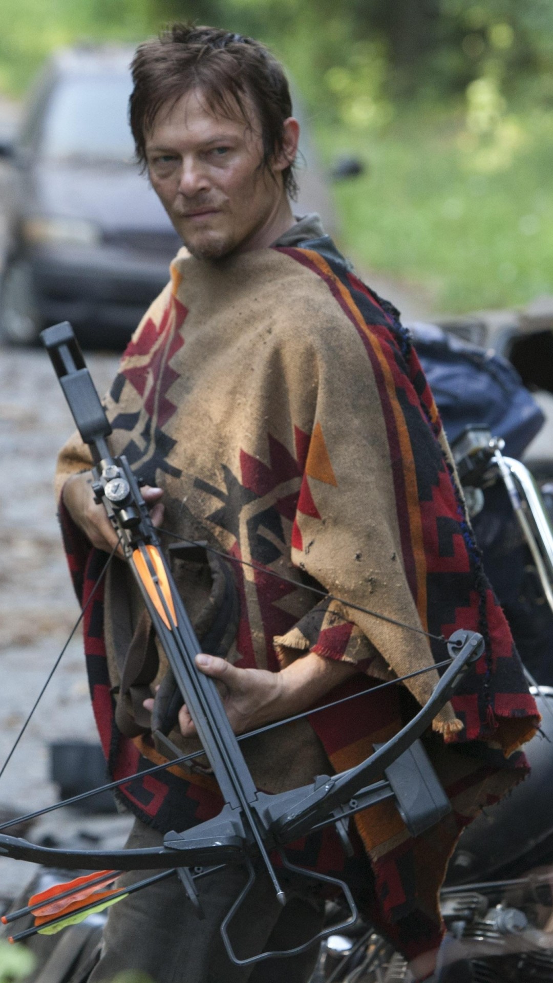 Daryl Walking Dead Wallpaper (48+ images)