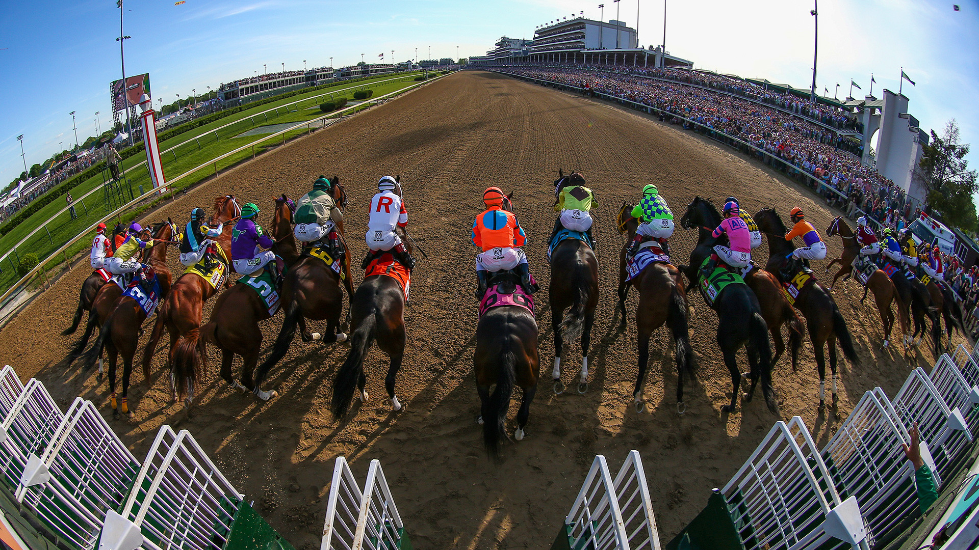 Kentucky Derby Wallpaper (69+ images)