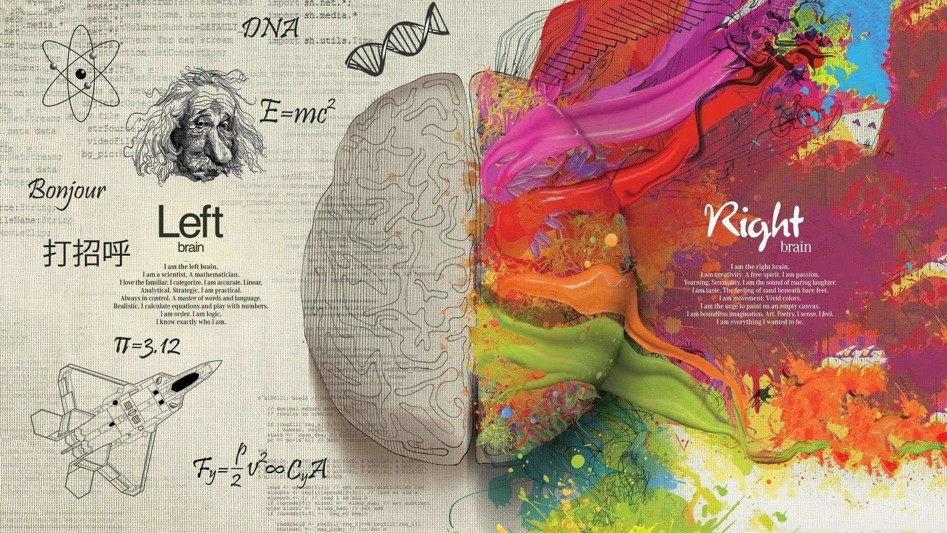 Brain Wallpaper HD (67+ images)