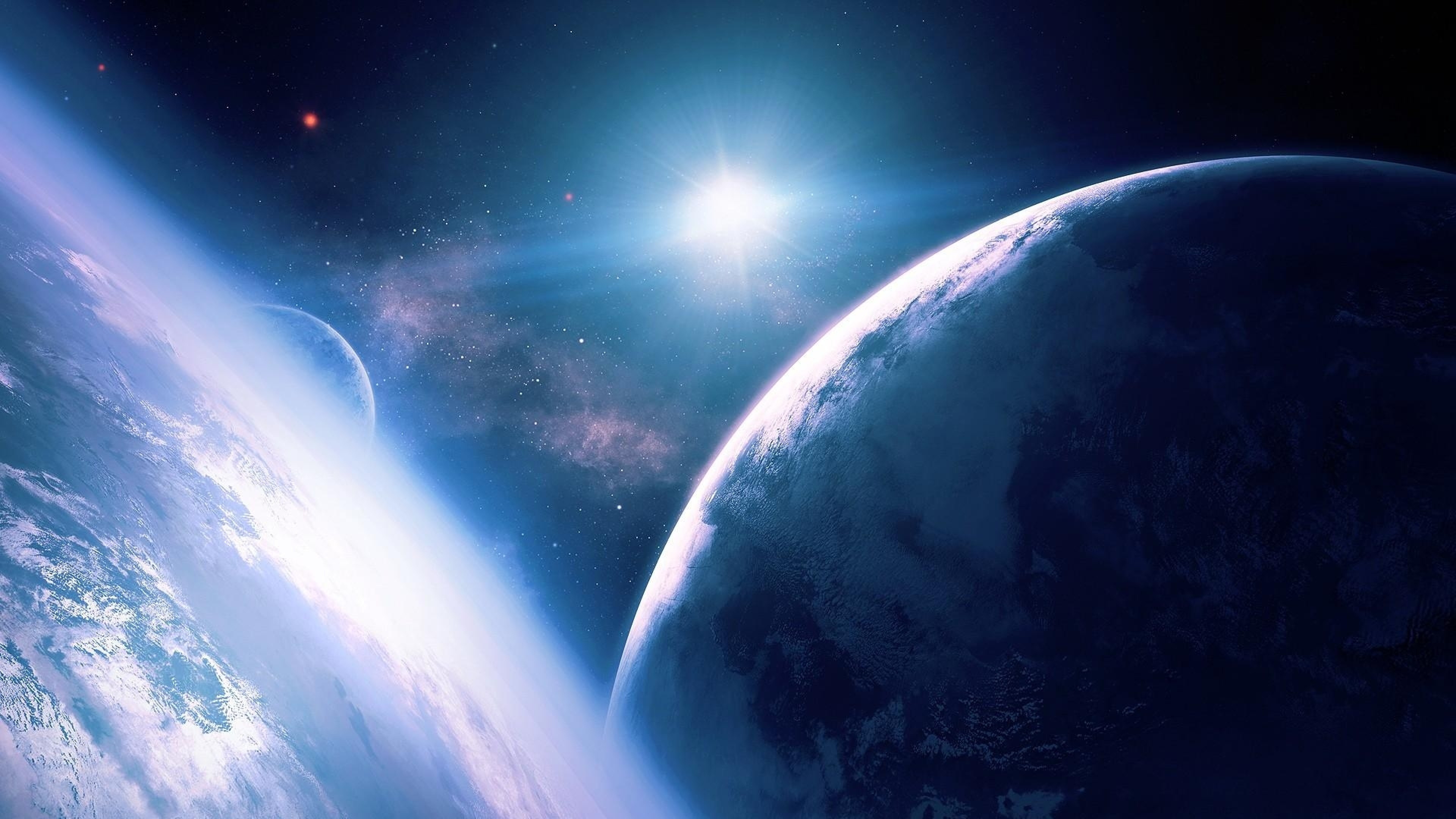 Galaxy Wallpaper 4K (48+ images)