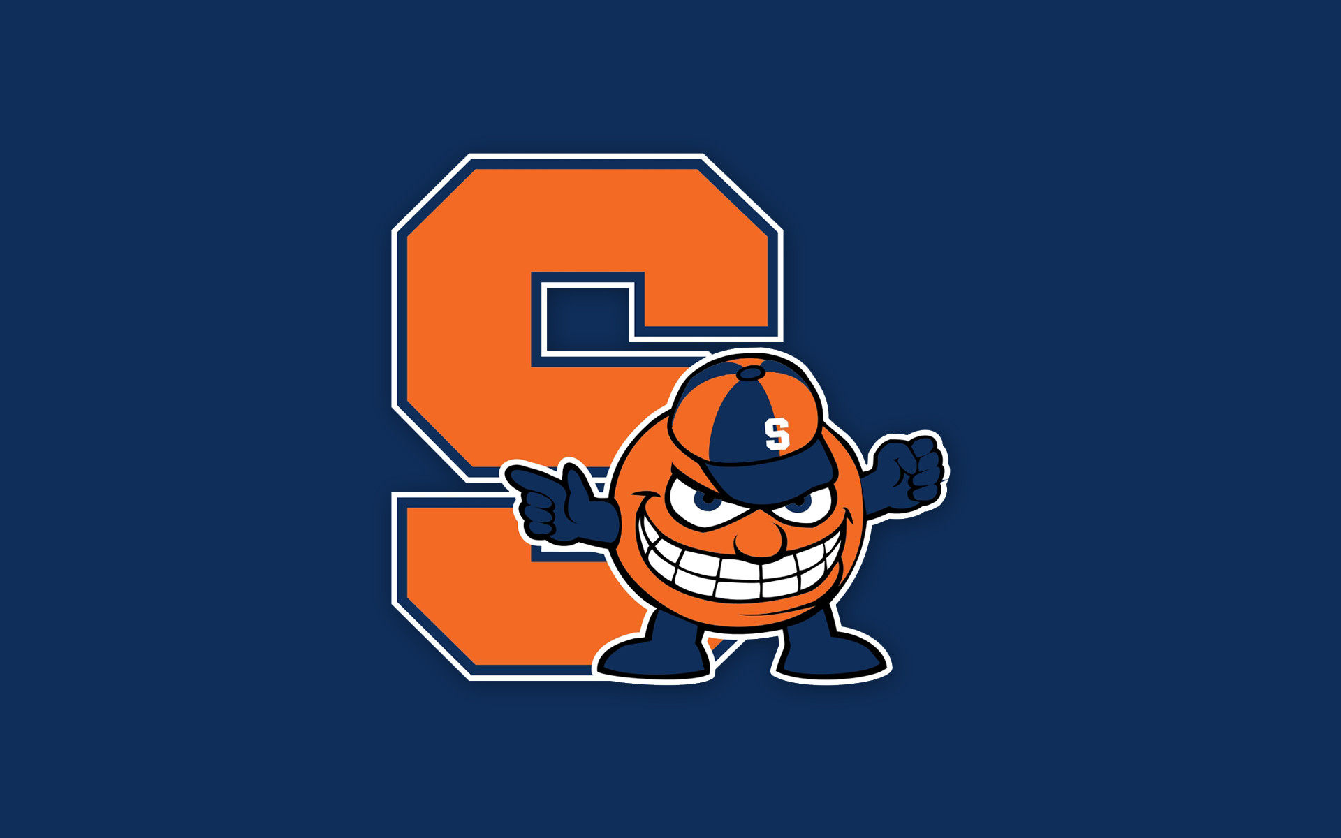 Syracuse Orange Wallpaper (67+ images)