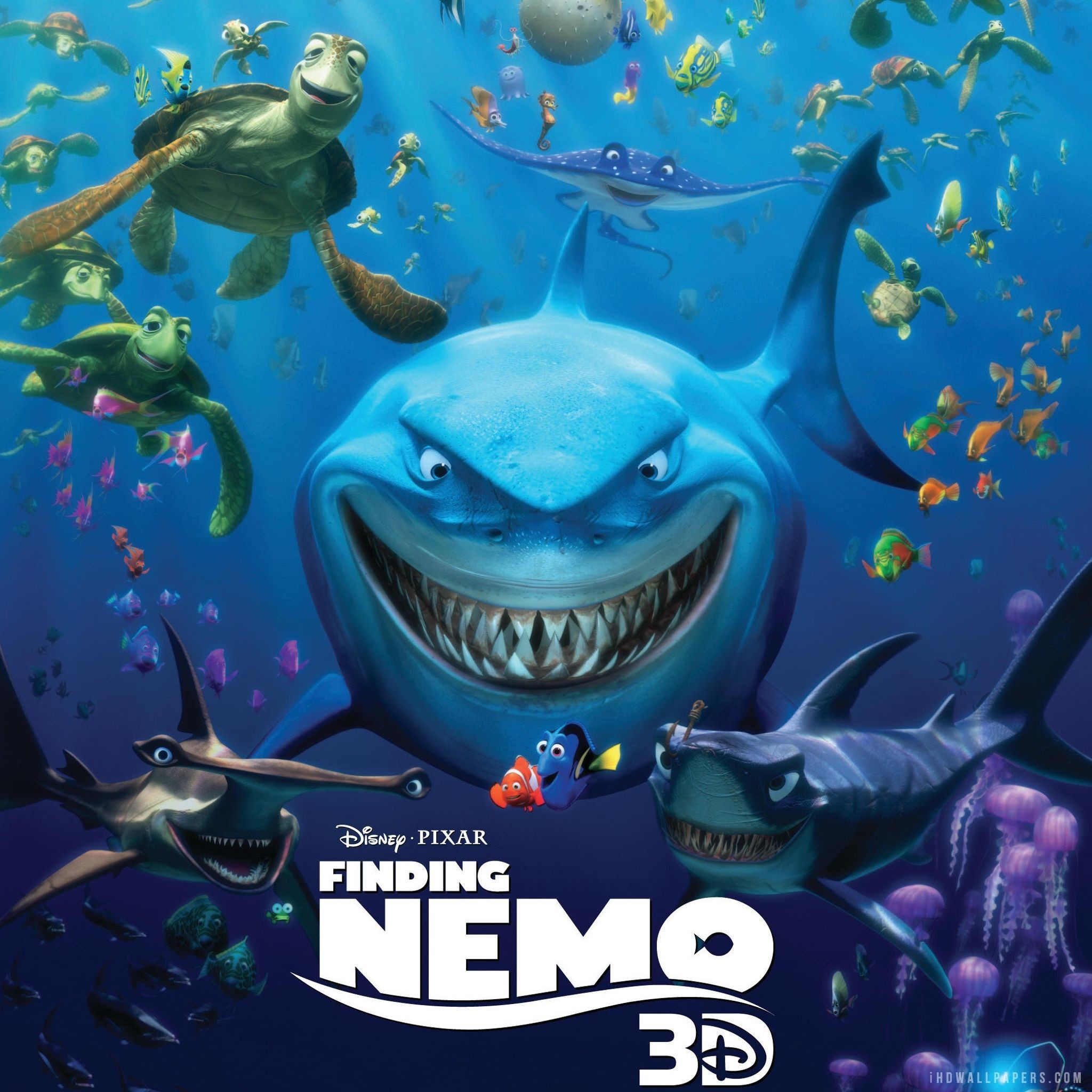 HD Nemo Wallpapers (61+ images)