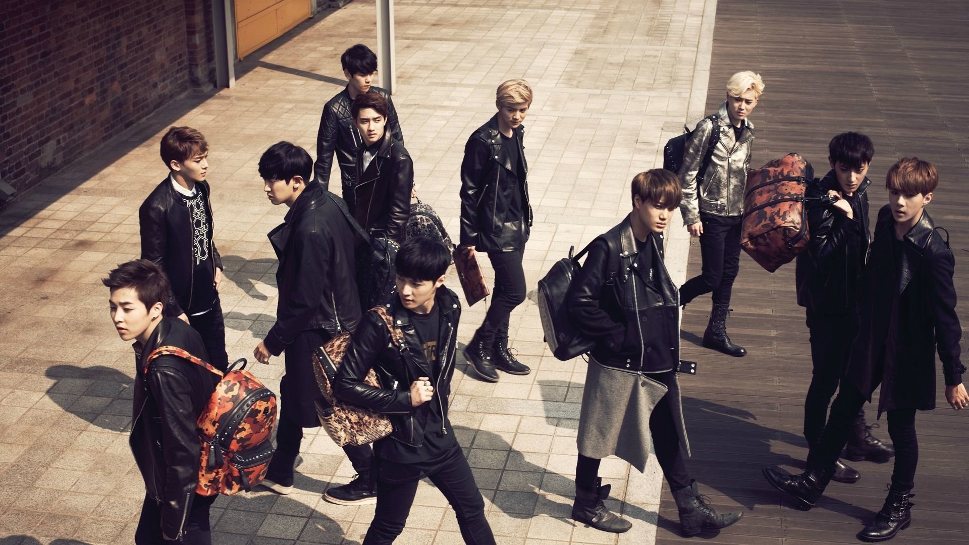 Exo Wallpaper HD (82+ images)