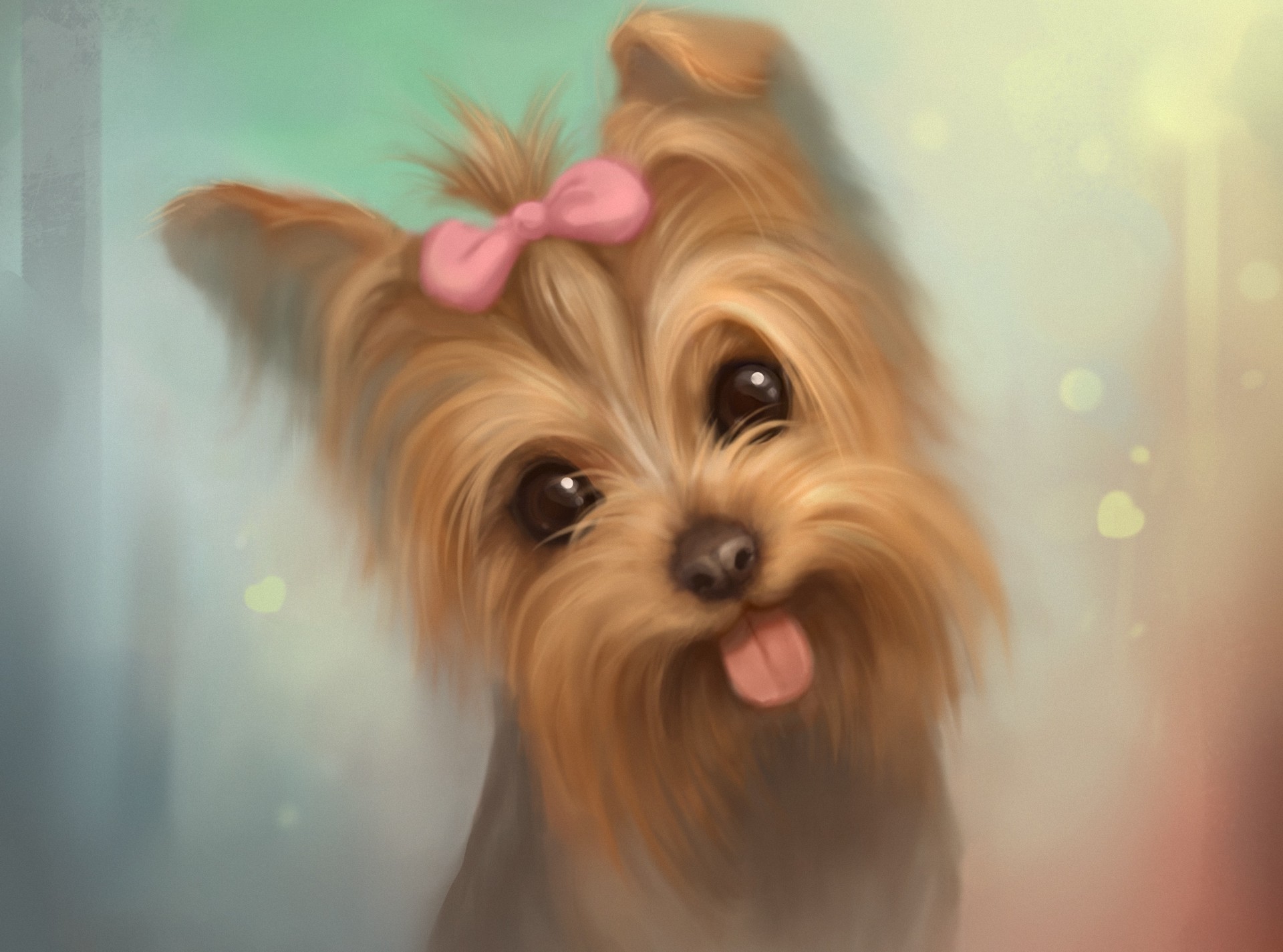 Yorkie Pictures Wallpaper (62+ images)