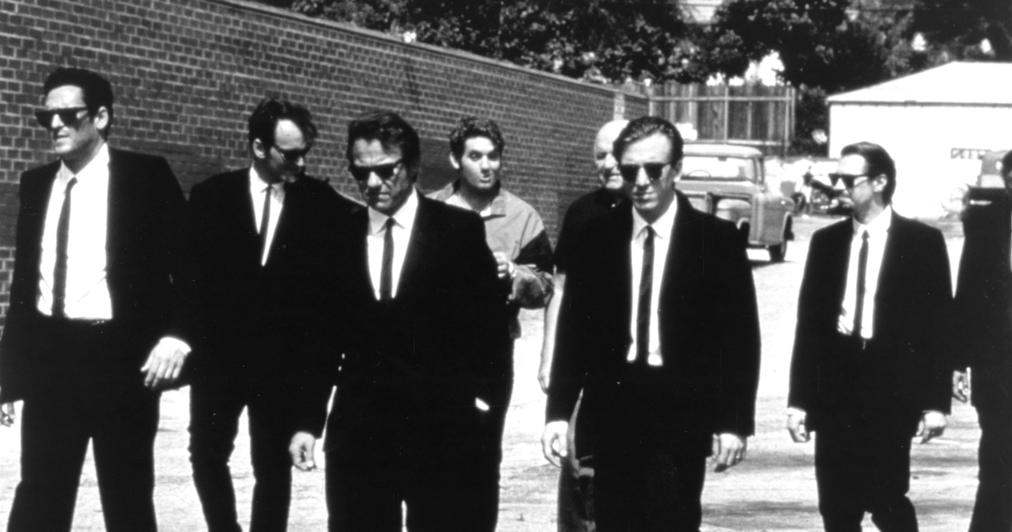 Reservoir Dogs Wallpaper (72+ images)